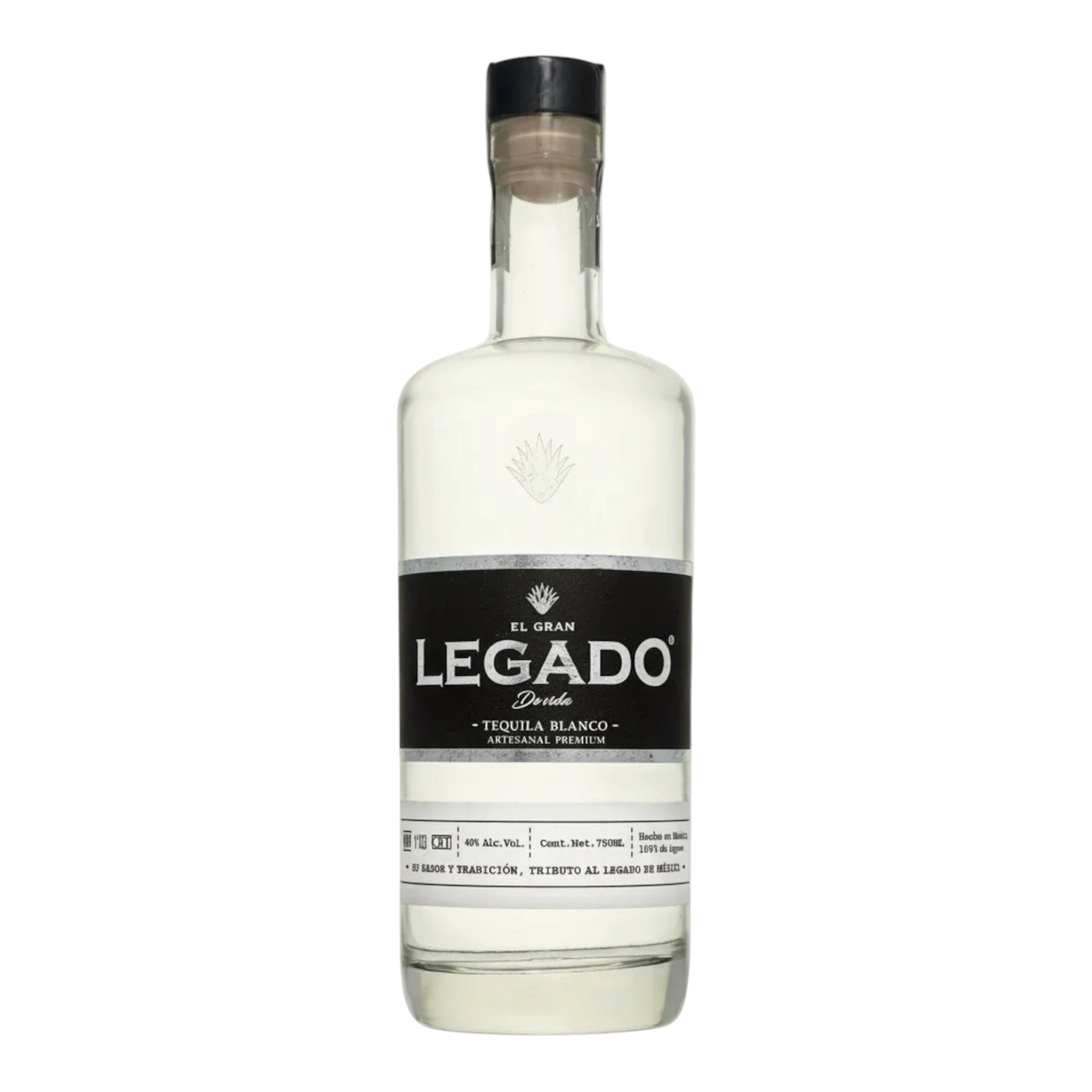 El Gran Legado Blanco