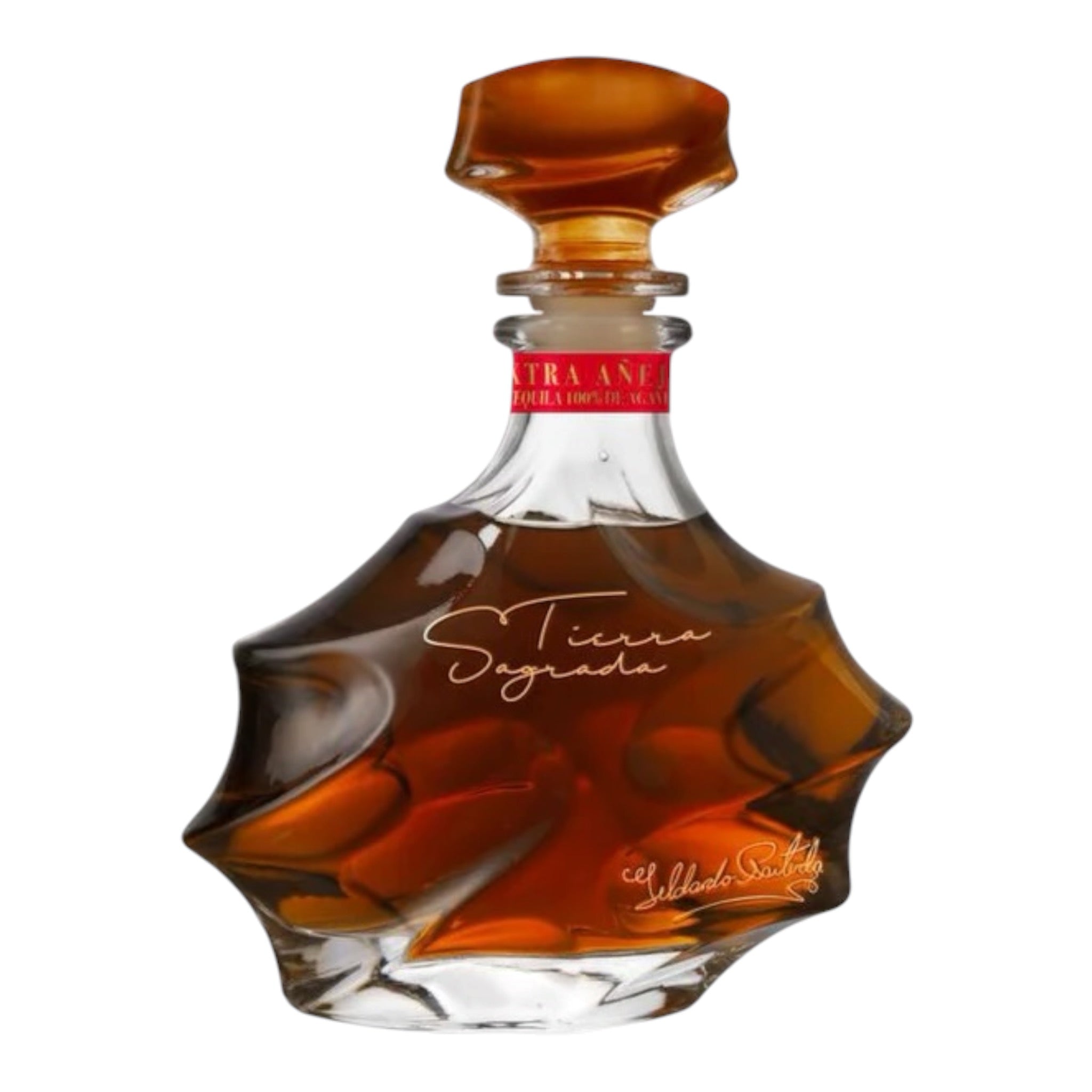 Tierra Sagrada Extra Anejo Tequila