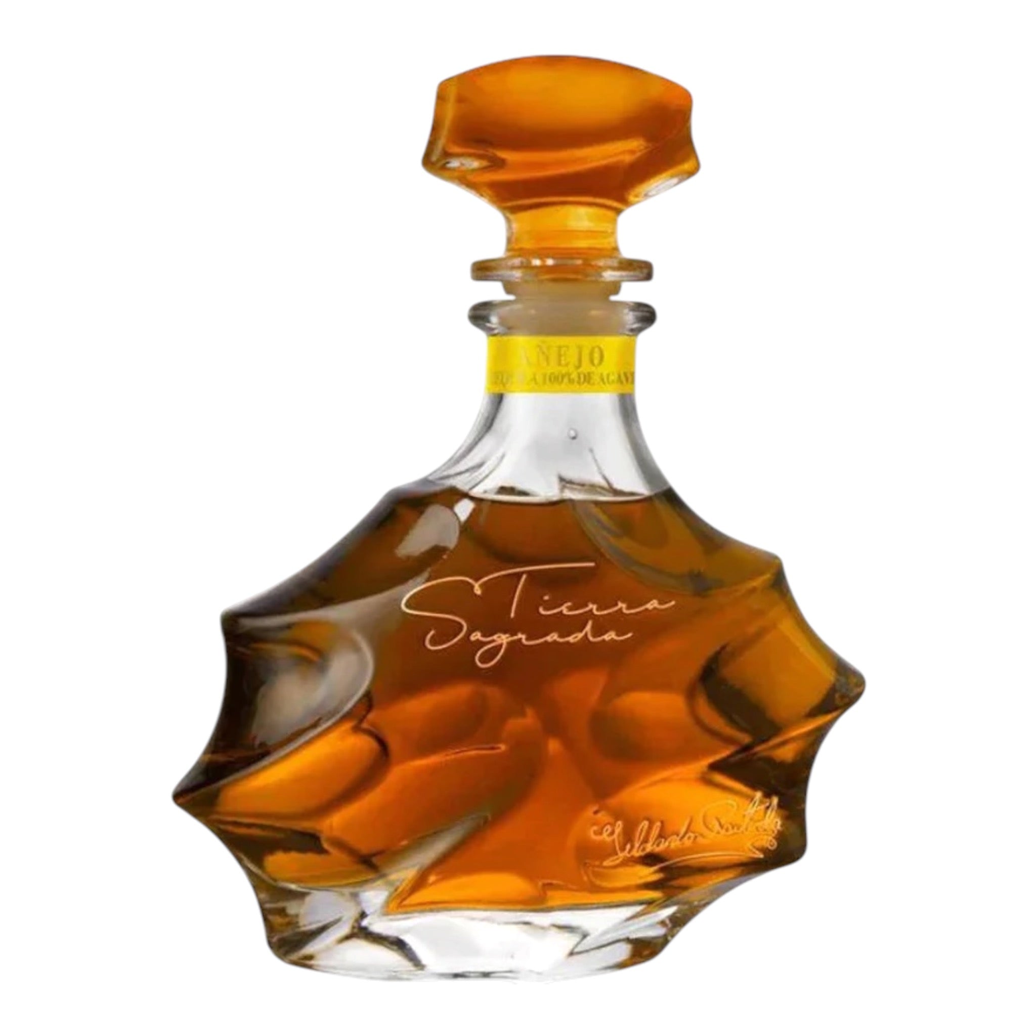 Tierra Sagrada Anejo Tequila