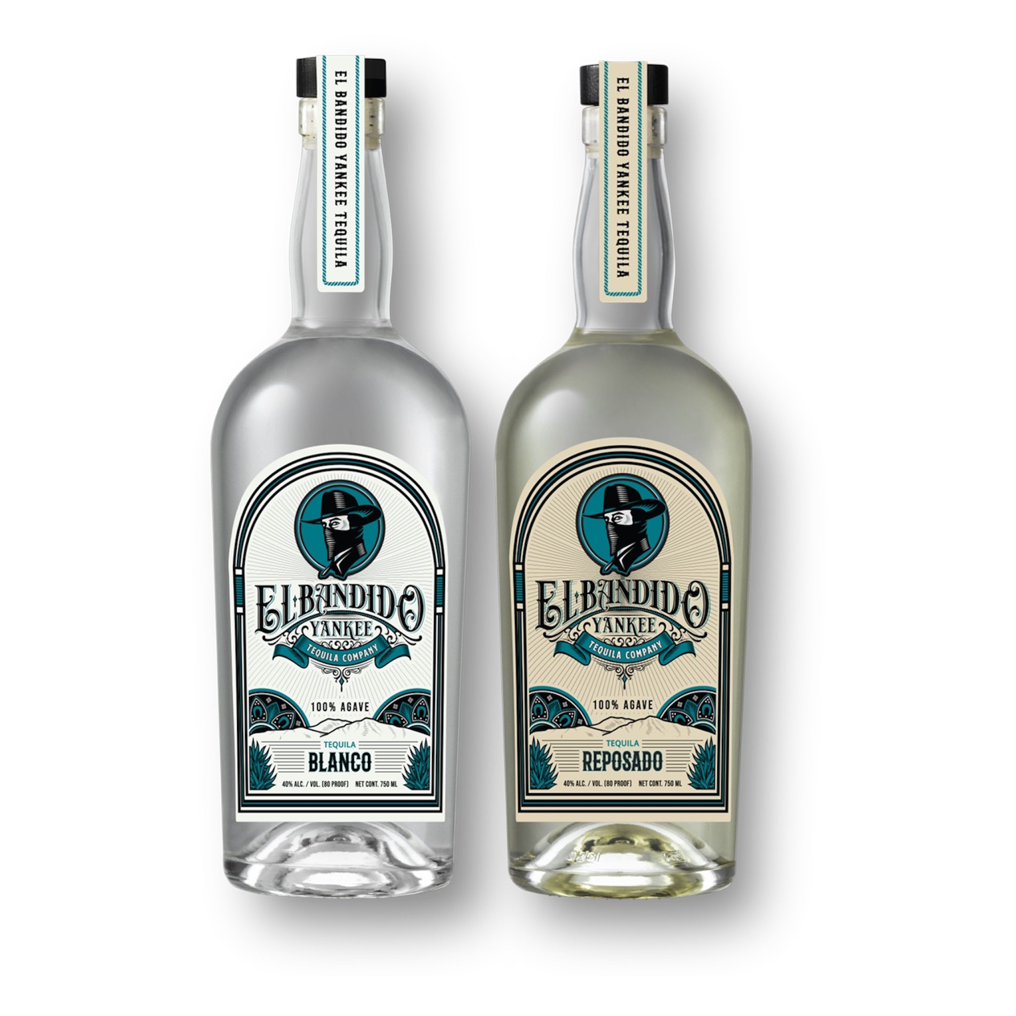 El Bandido Yankee Blanco & Reposado Collection