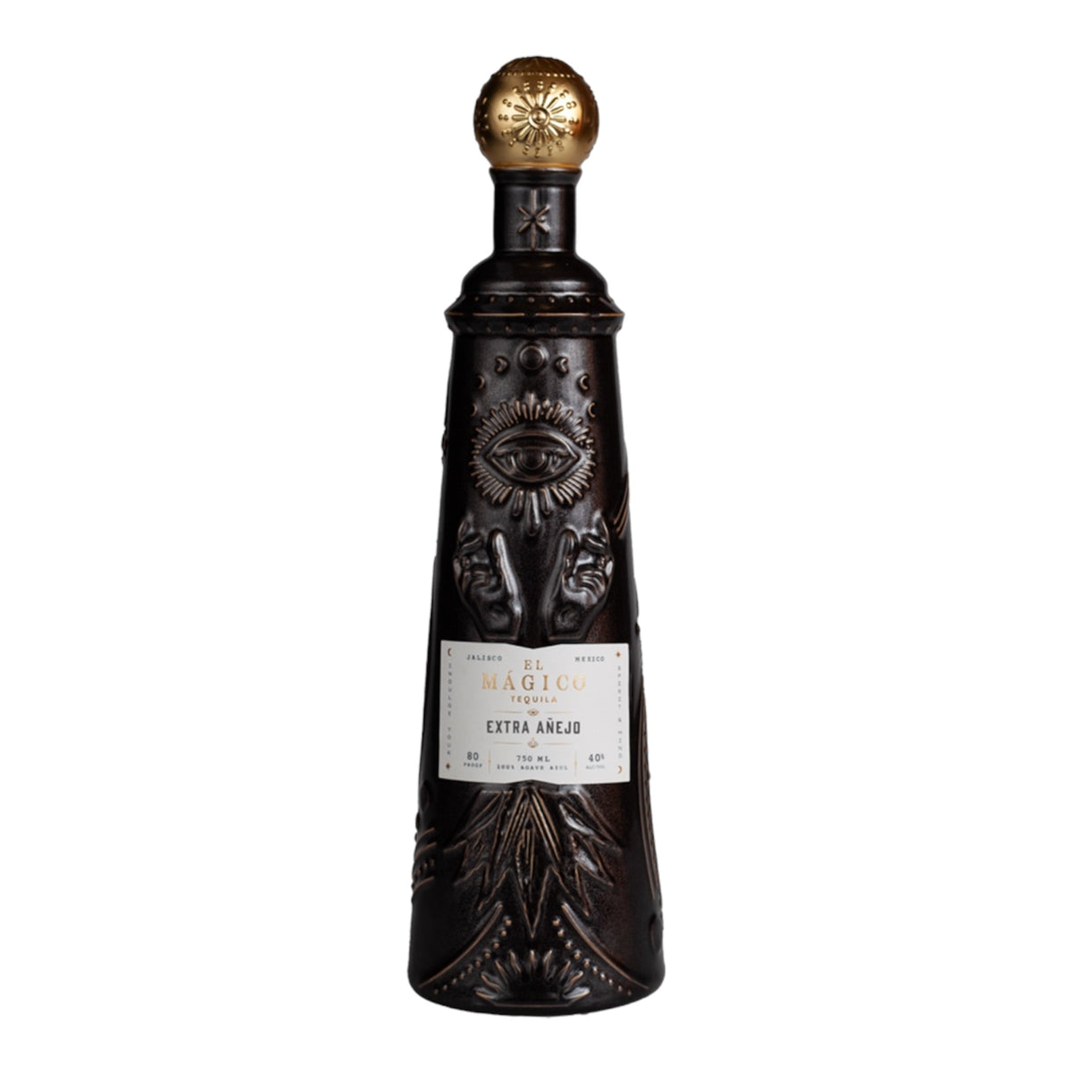 El Magico Extra Anejo Tequila