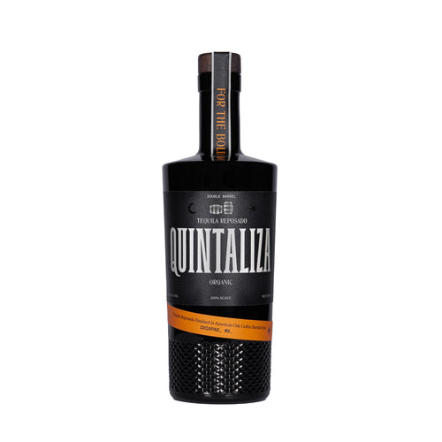 Quintaliza Quintaliza Reposado Tequila