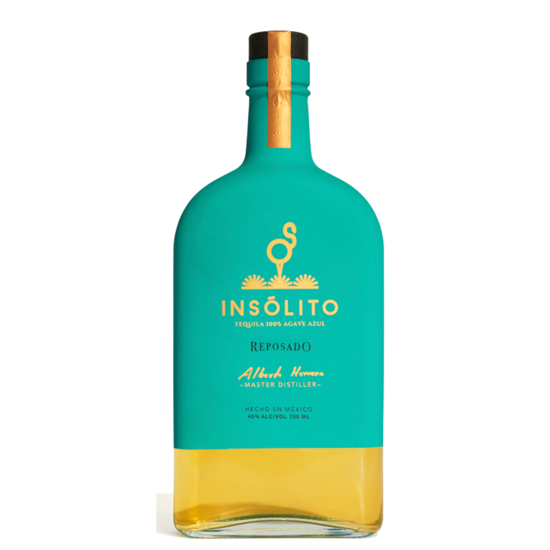 Insolito Reposado Tequila 750ml