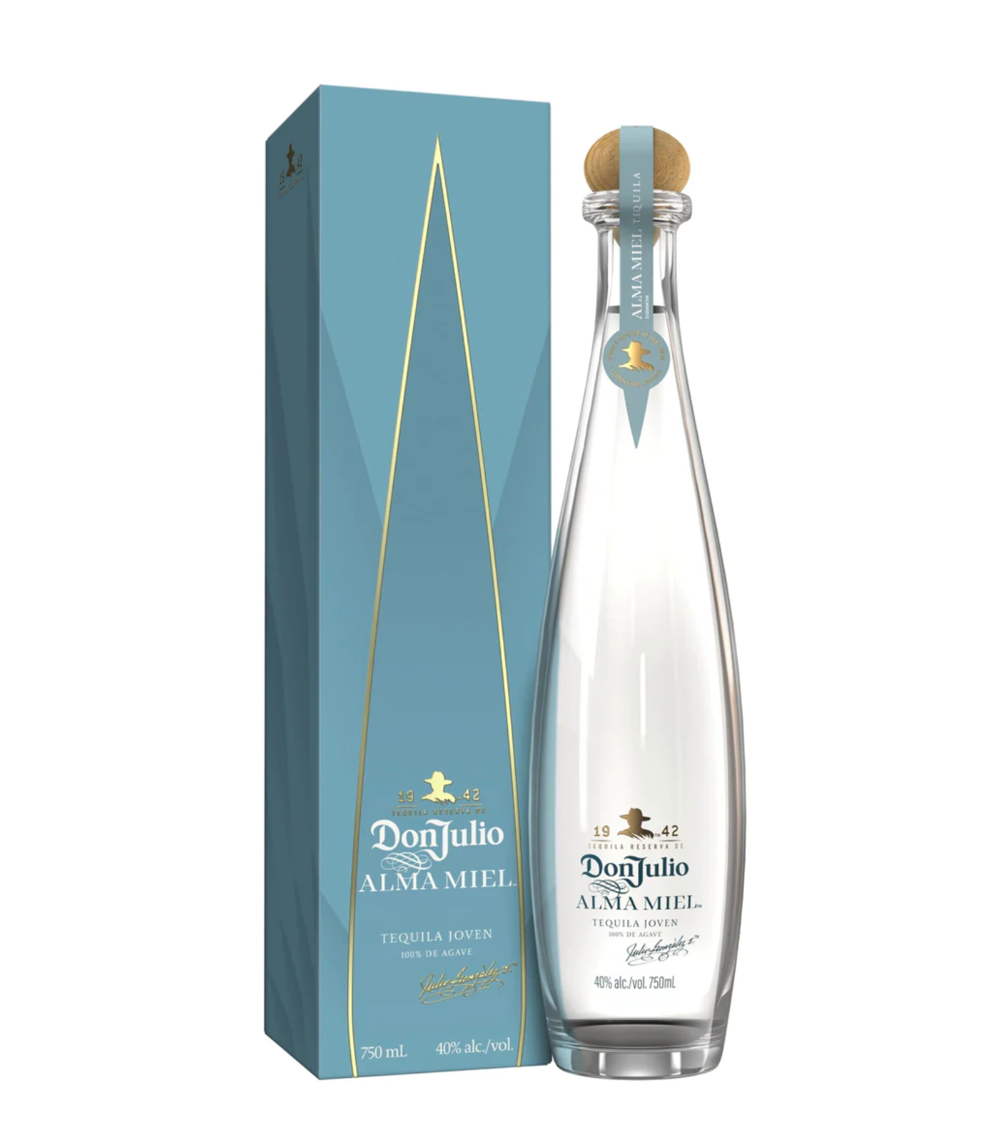 Don Julio Alma Miel