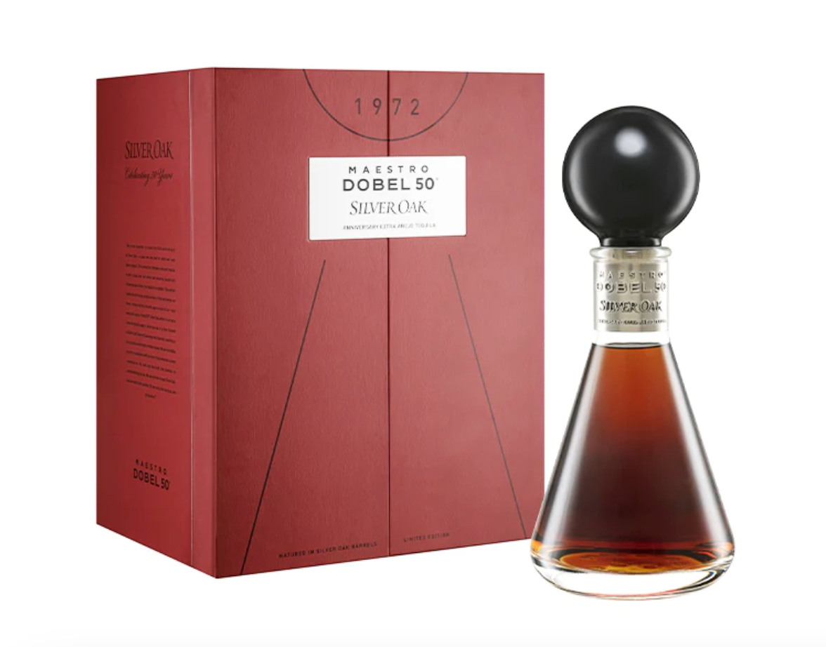 Maestro Dobel 50 Extra Añejo Tequila – Rare Aged Spirit | Sip Tequila