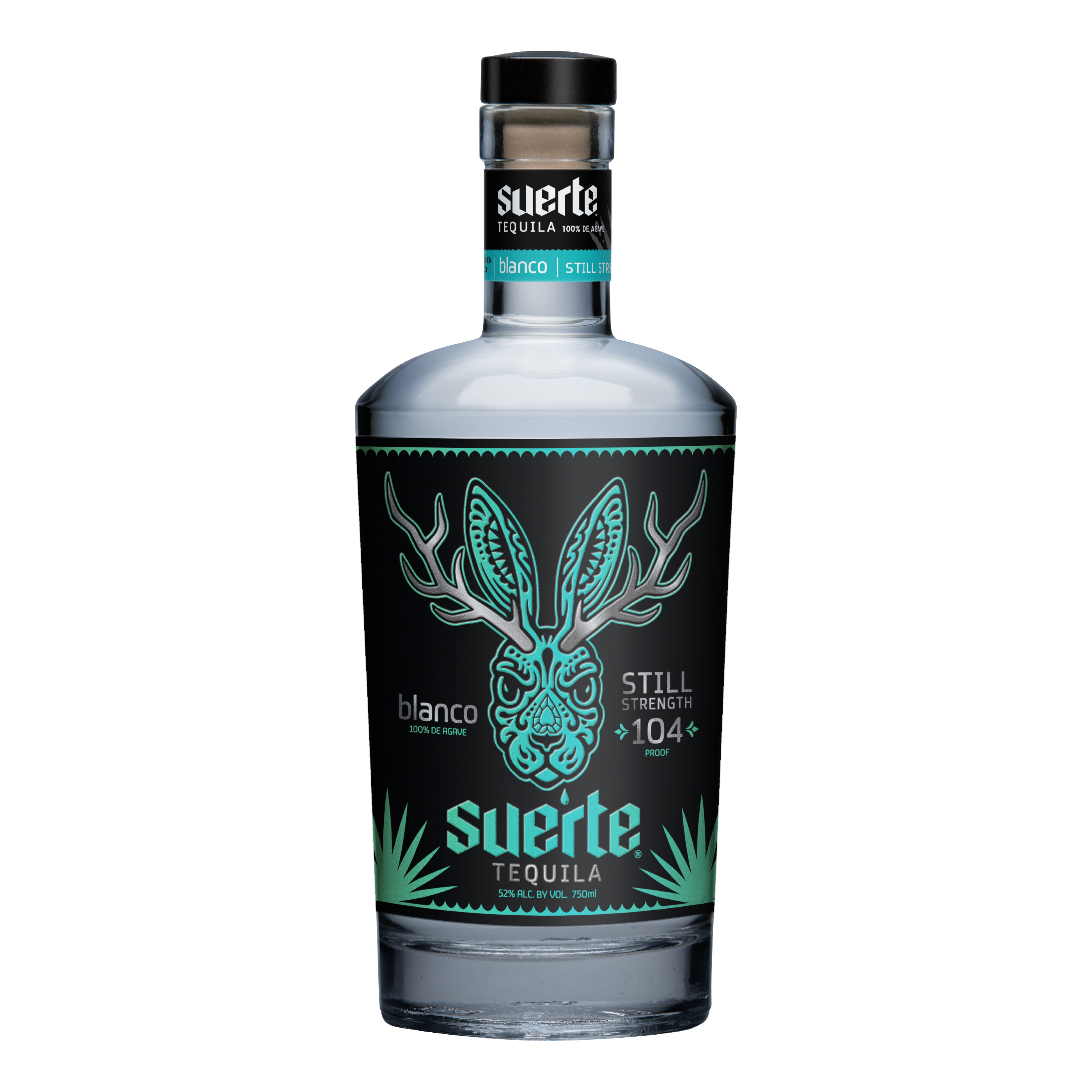 Suerte Still Strength Blanco