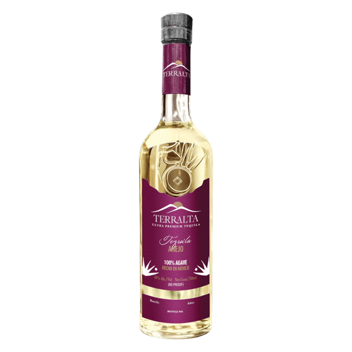 Terralta Anejo Tequila