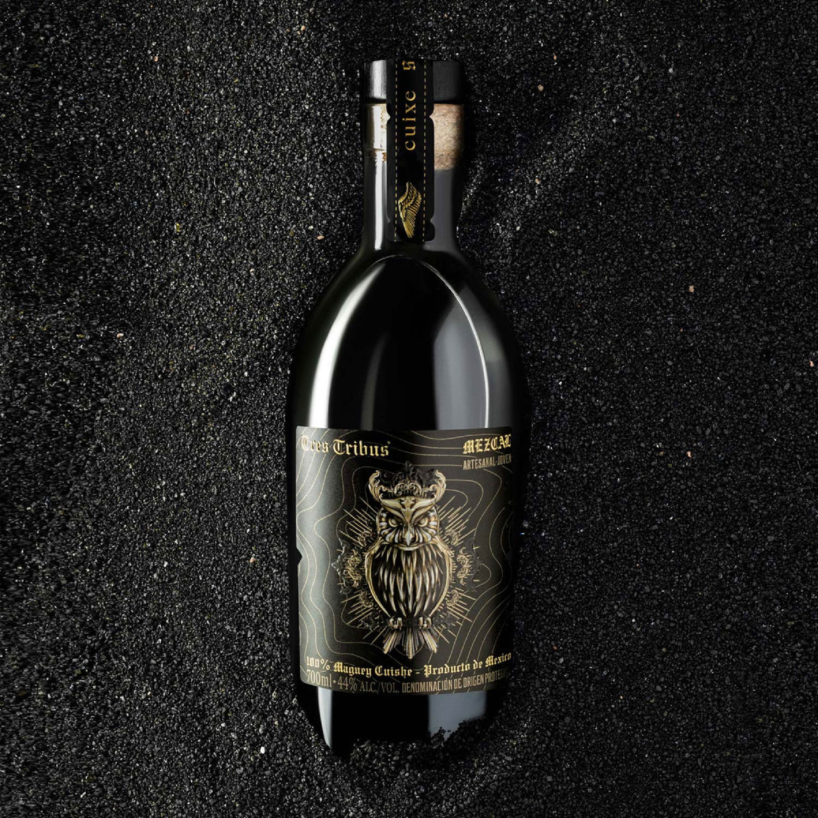 Tres Tribus Mezcal Cuishe