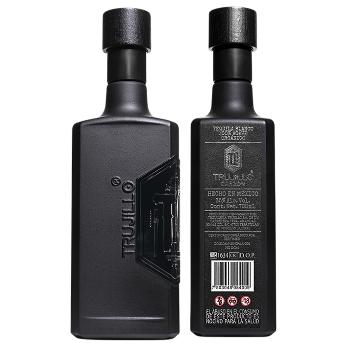 Trujillo Carbon Tequila