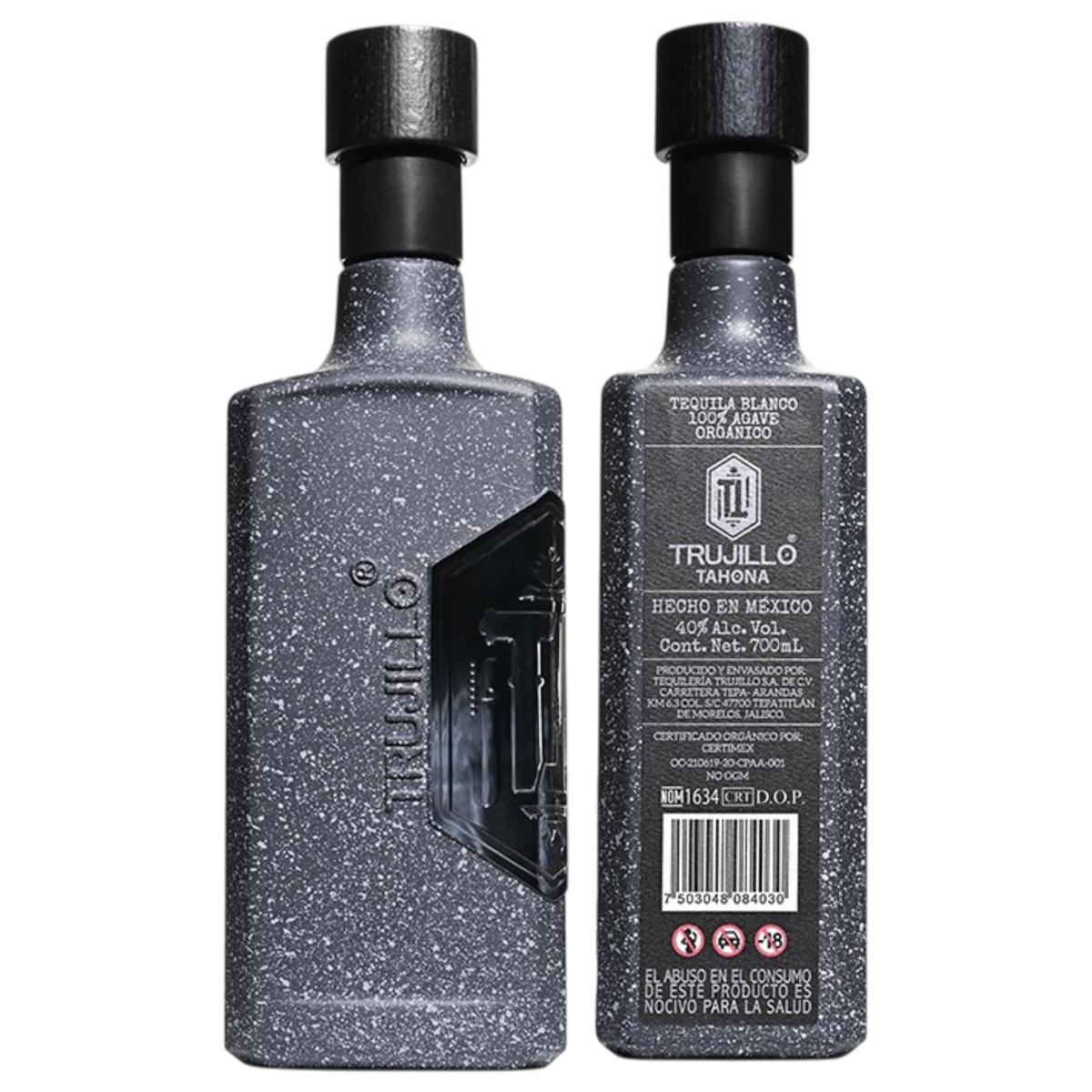 Trujillo Tahona Blanco Tequila