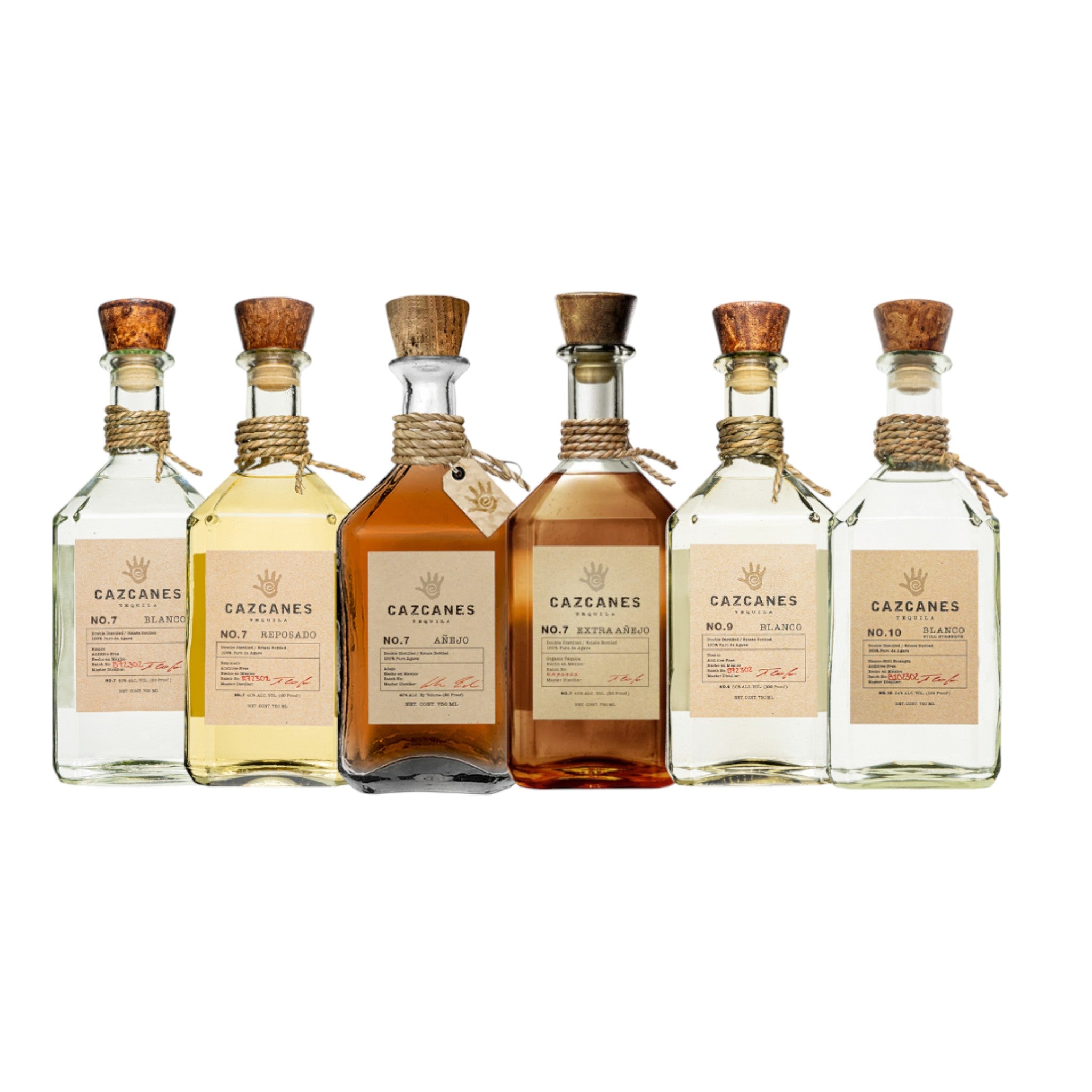 Cazcanes Family Collection