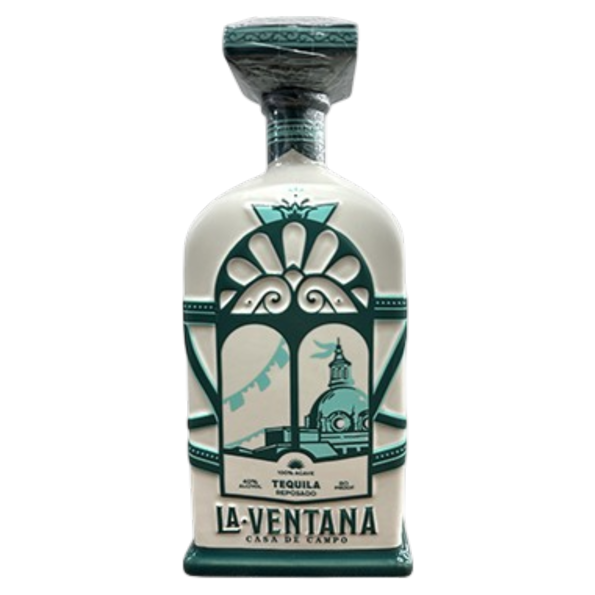 La Ventana Casa De Campo Reposado Tequila