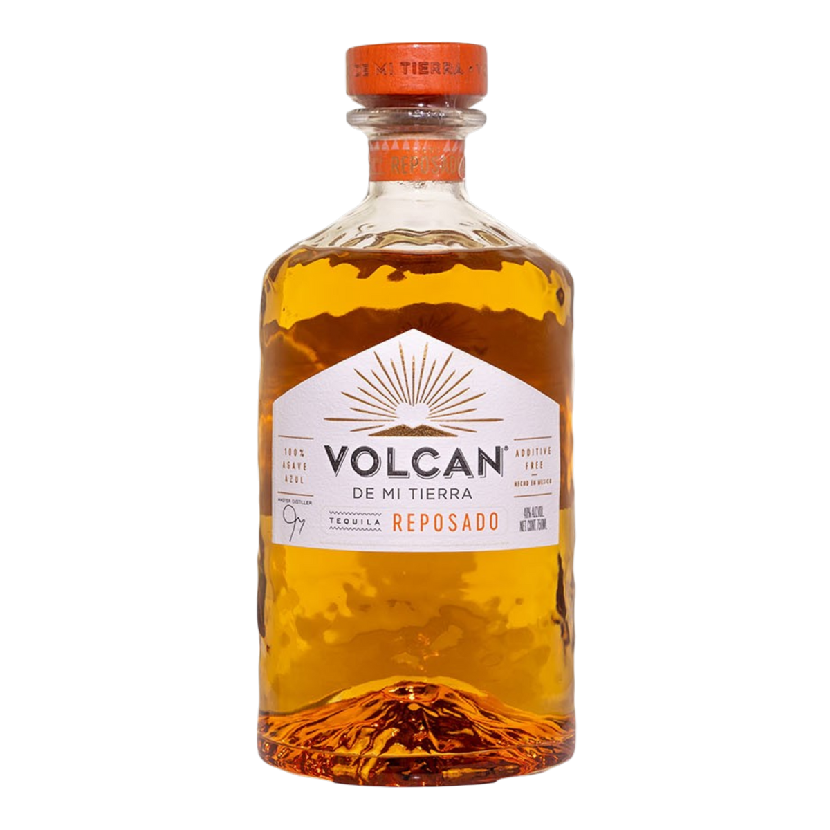 Volcan Reposado Tequila 750ml – Oak-Aged Flavor | Sip Tequila