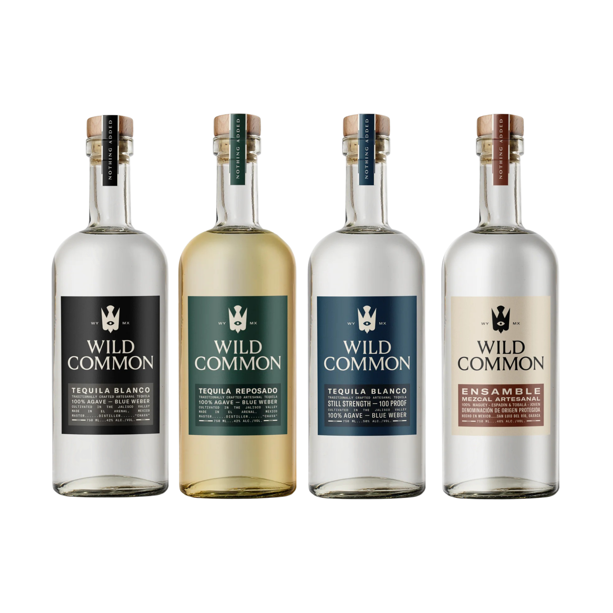 Wild Common Family Collection