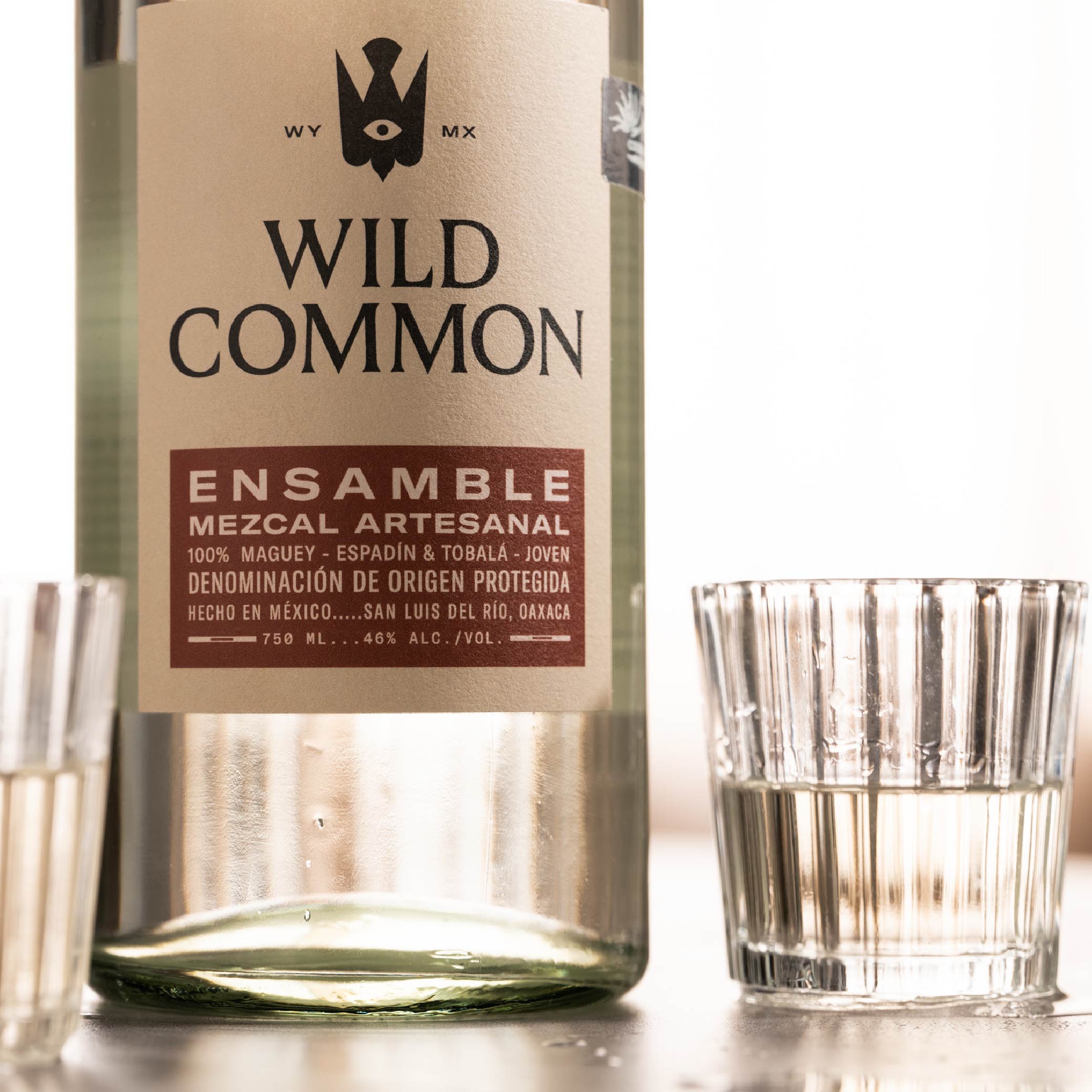 Wild Common Mezcal Ensamble