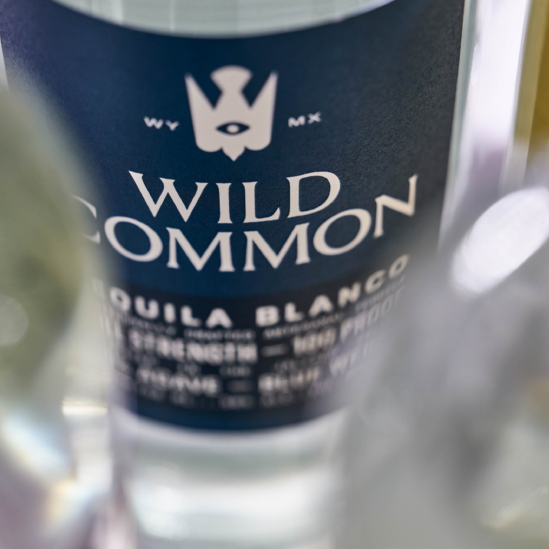 Wild Common Still Strength Blanco