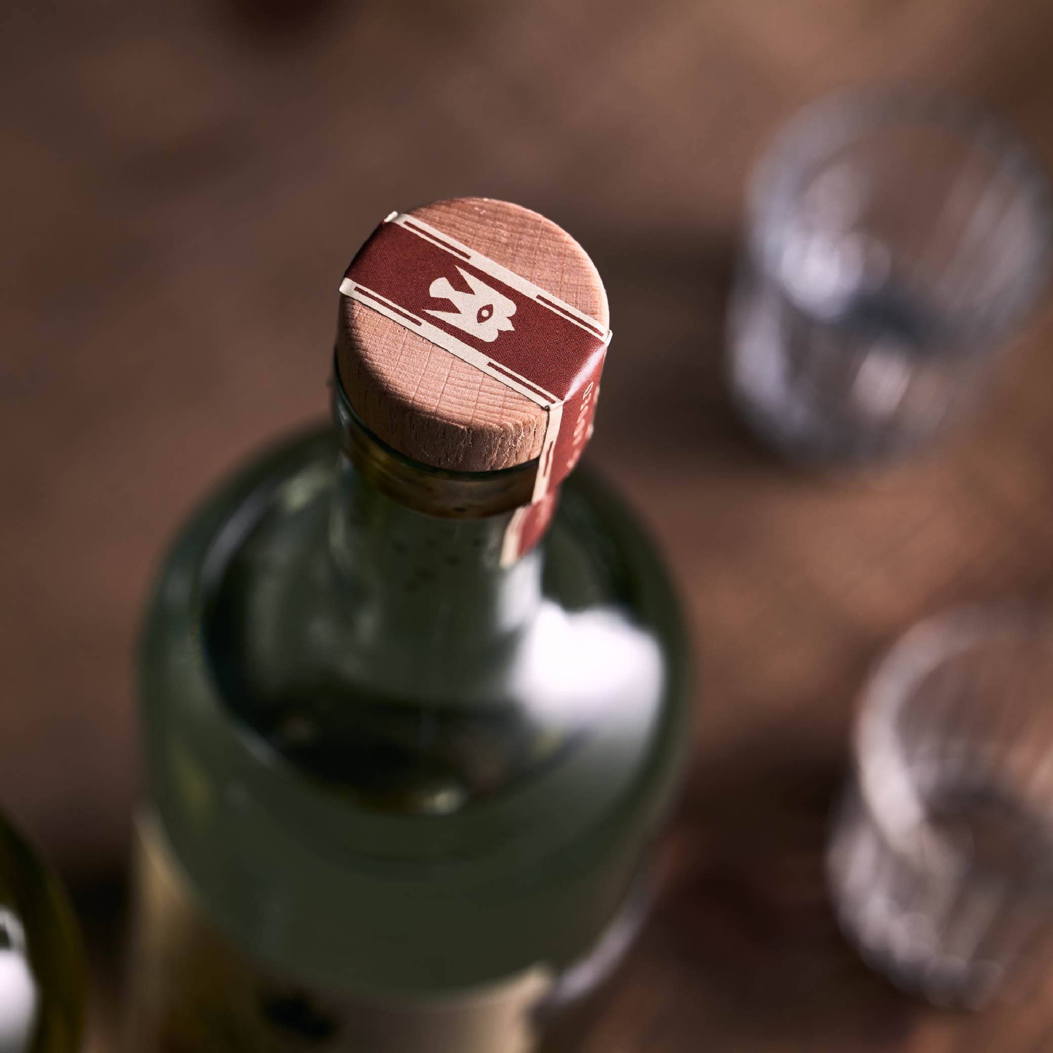 Wild Common Mezcal Ensamble