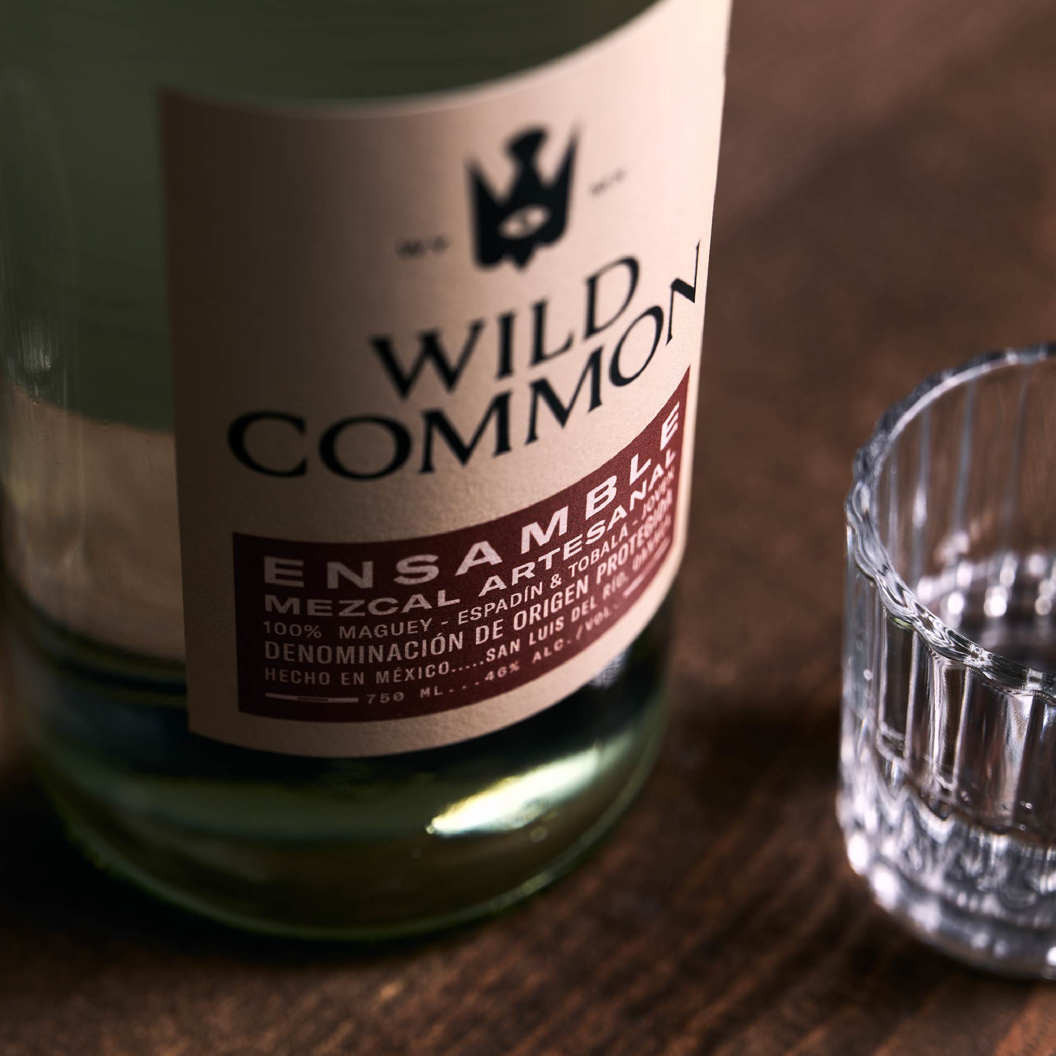 Wild Common Mezcal Ensamble
