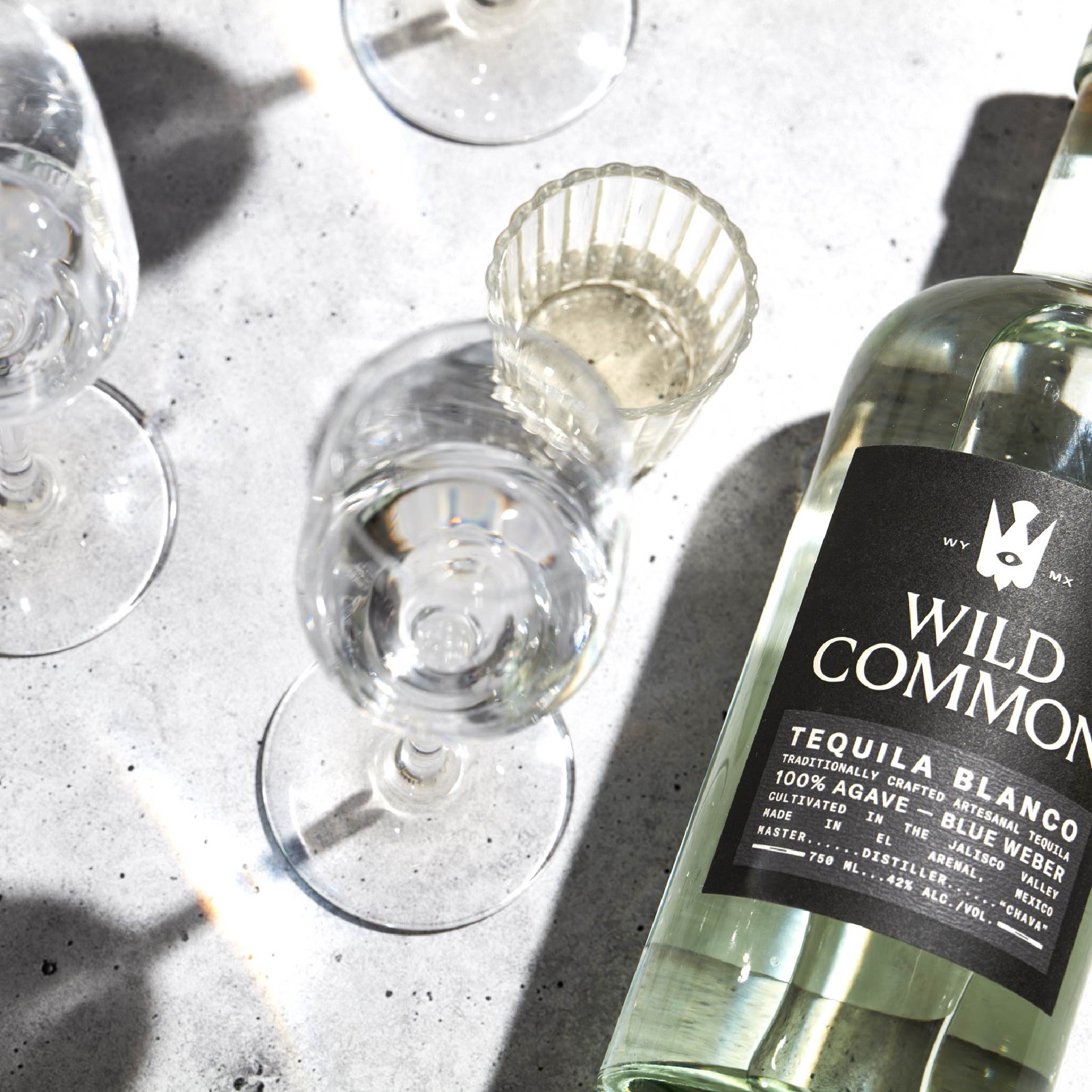 Wild Common Tequila Collection