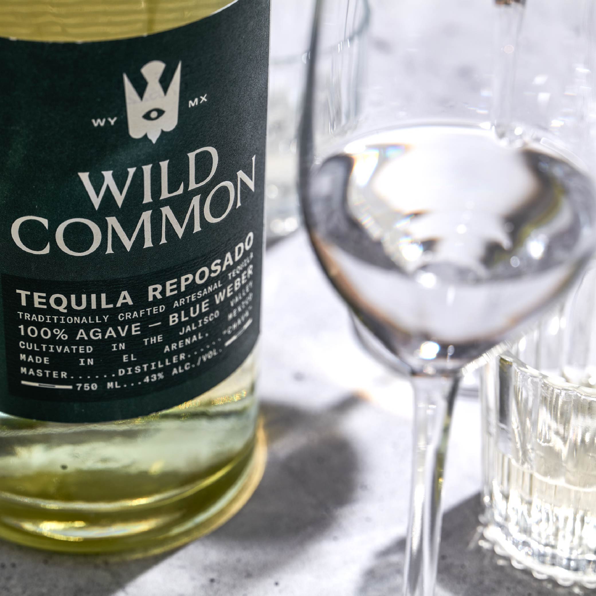 Wild Common Reposado