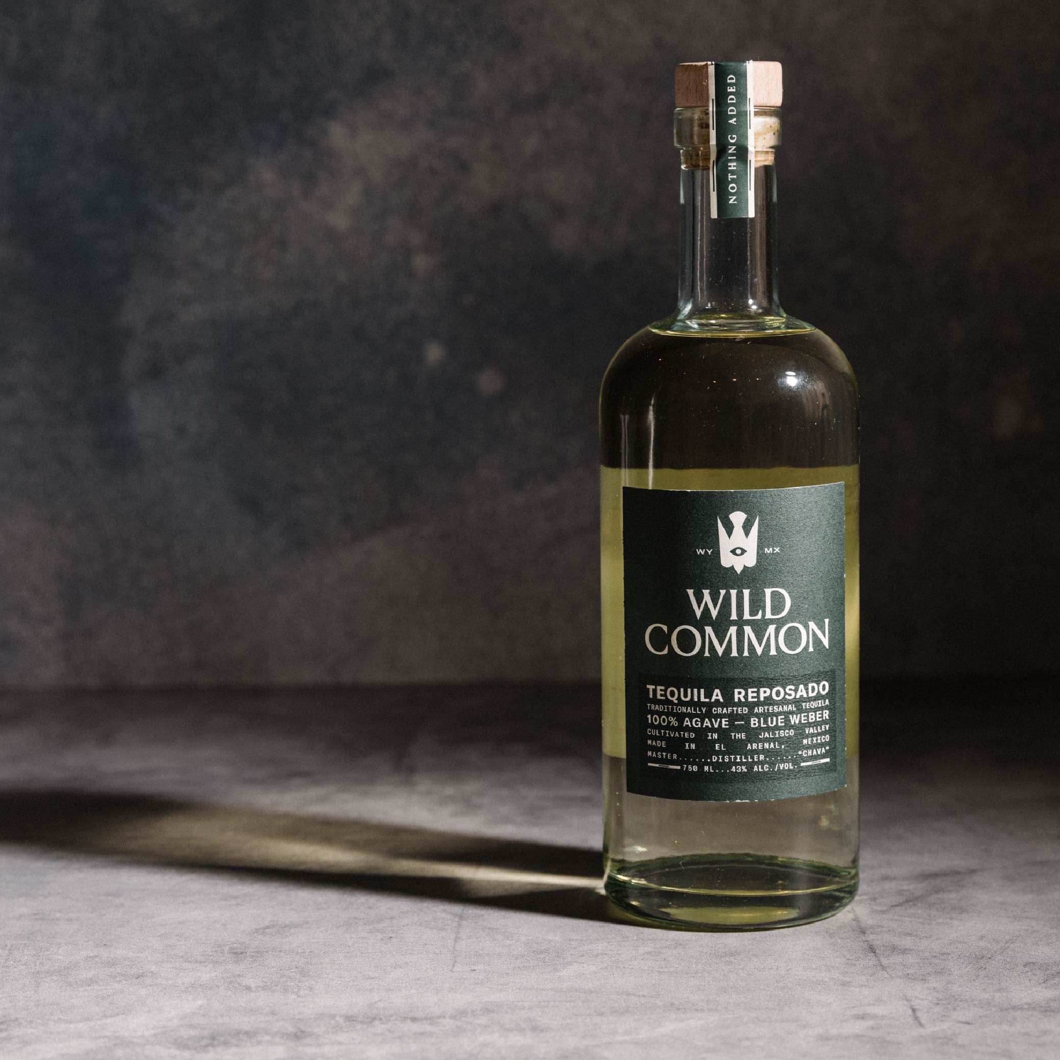 Wild Common Reposado