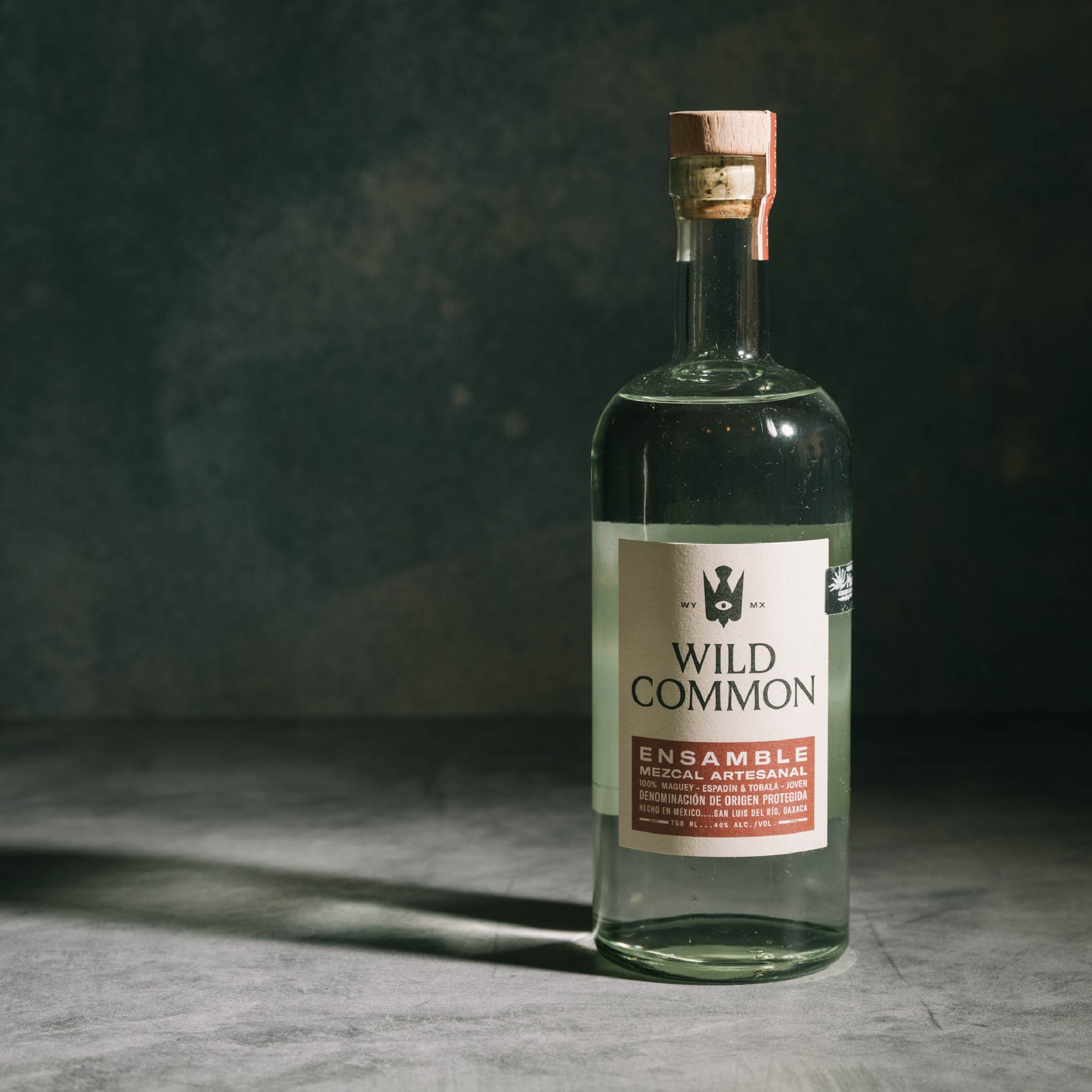 Wild Common Mezcal Ensamble