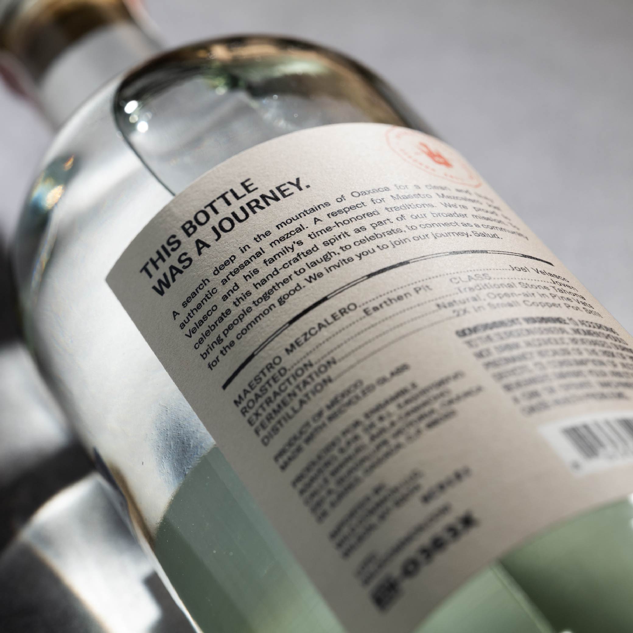 Wild Common Mezcal Ensamble