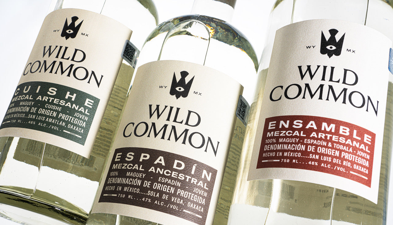 Wild Common Mezcal Collection