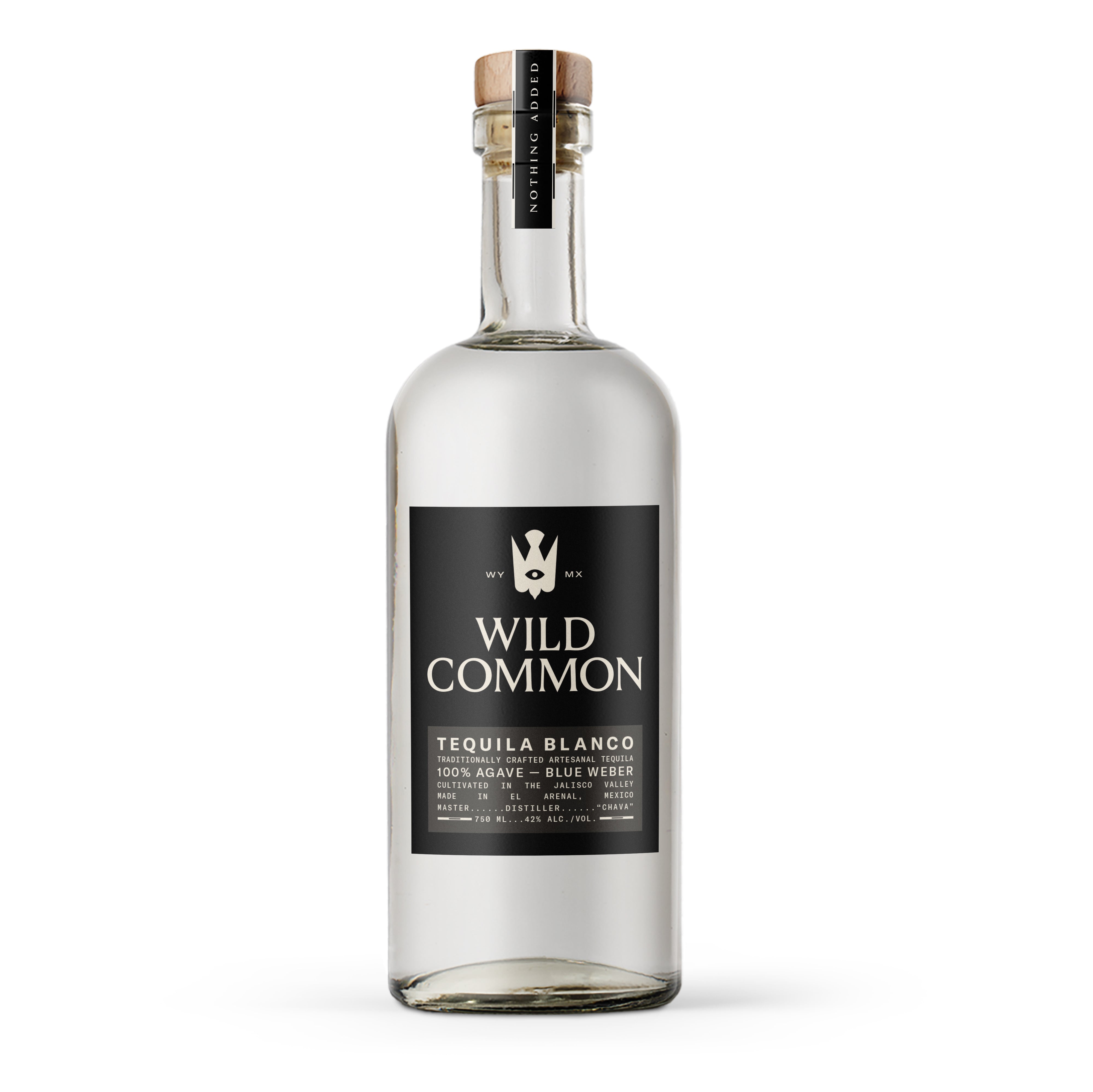 Wild Common Blanco