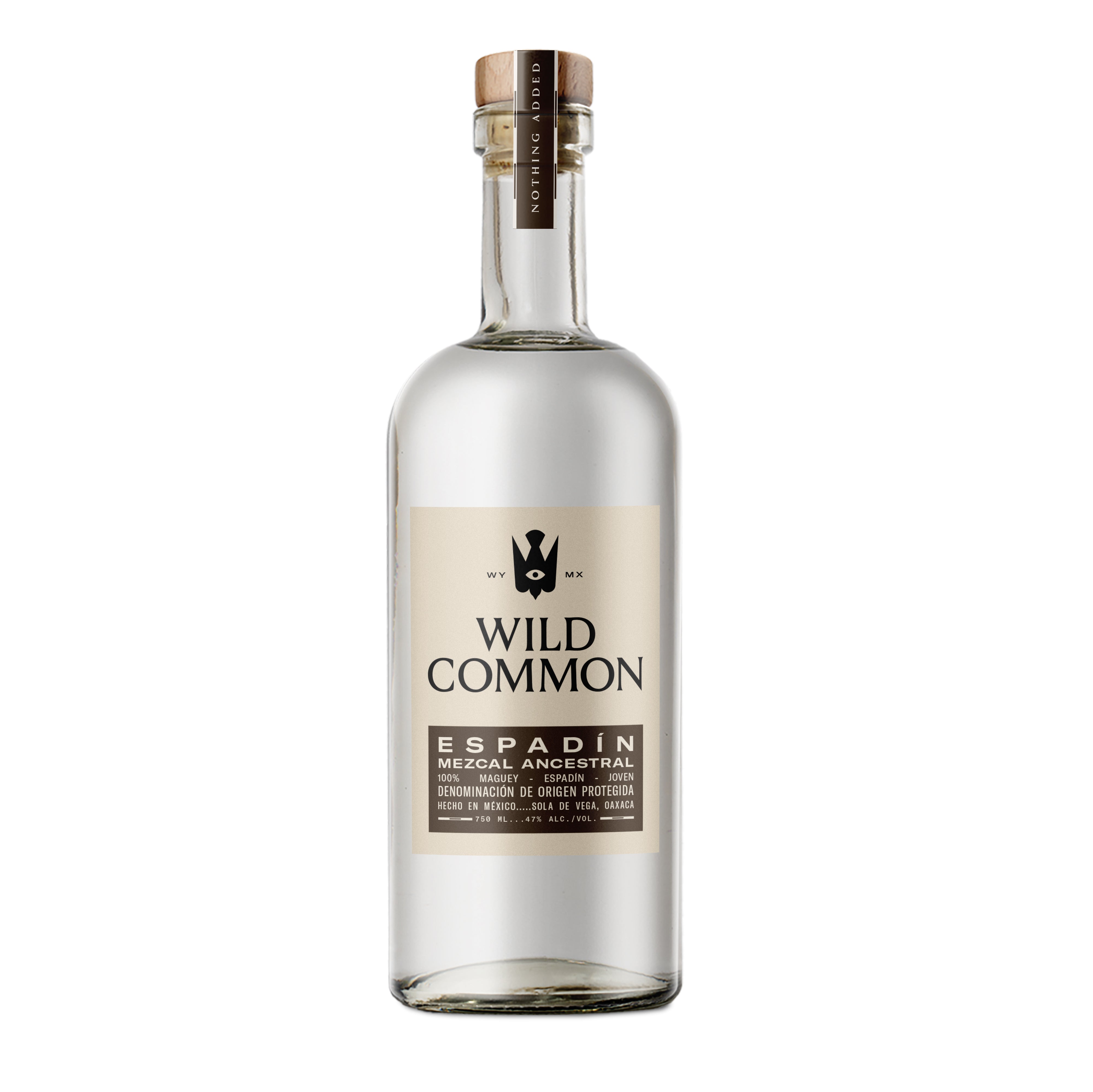 Wild Common Ancestral Espadin Mezcal