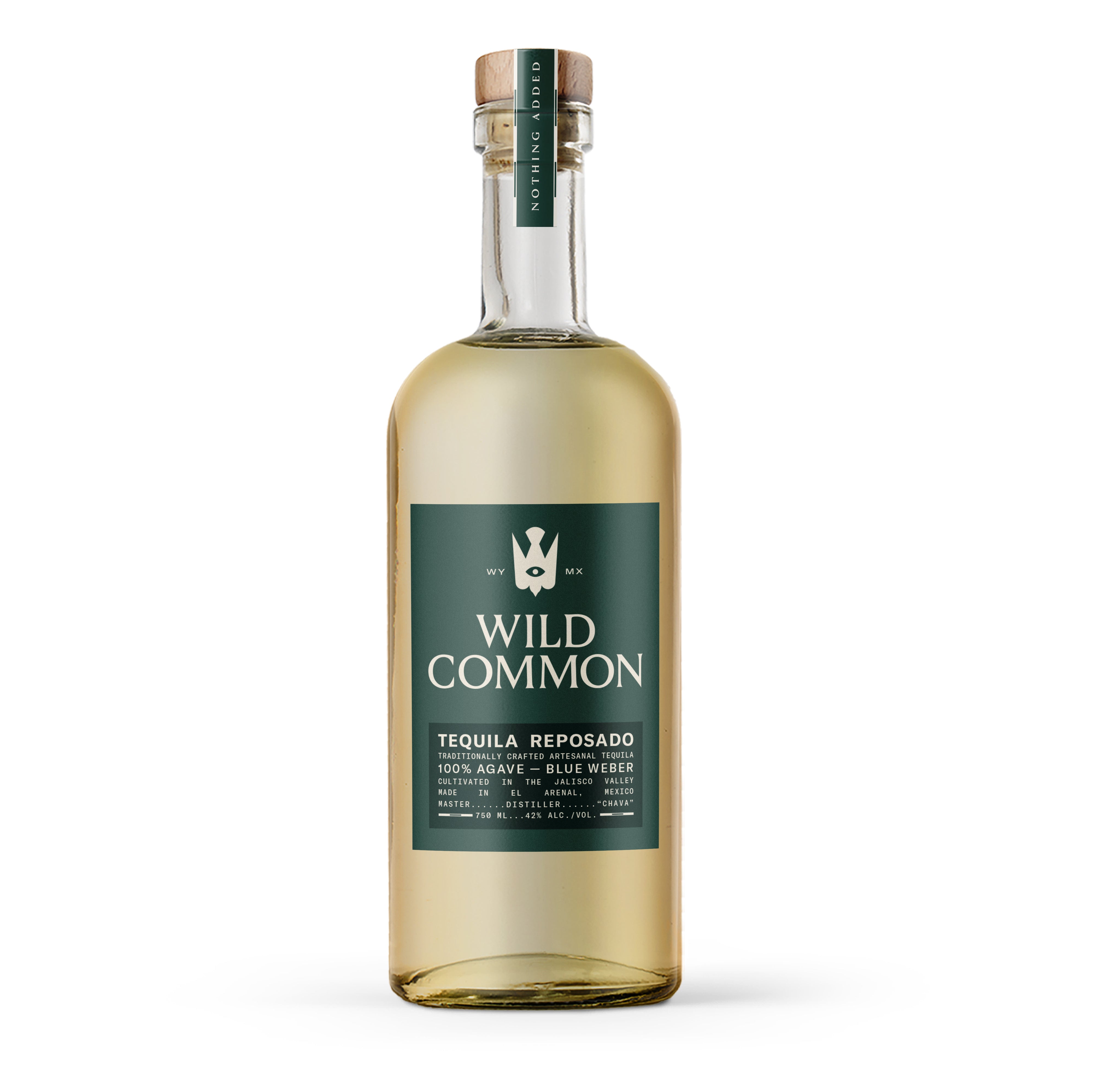 Wild Common Reposado