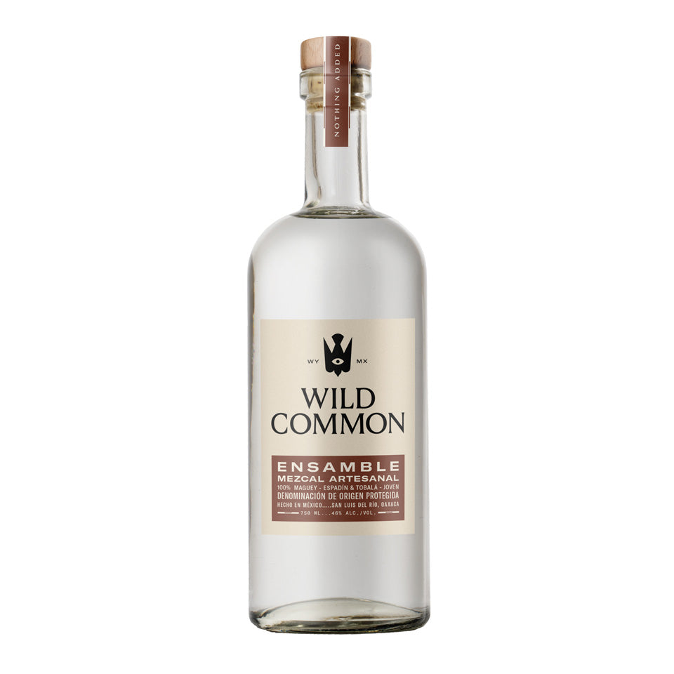 Wild Common Mezcal Ensamble