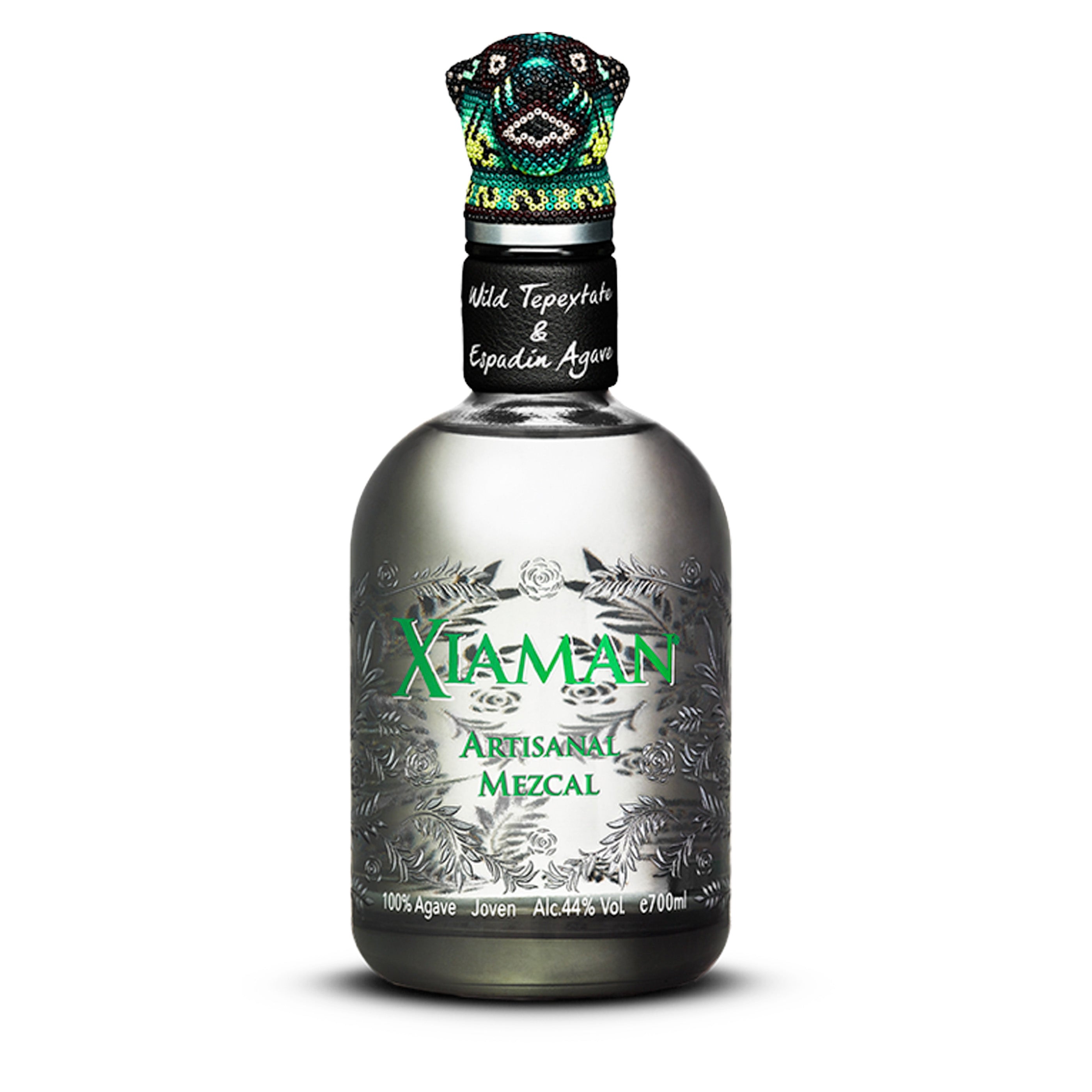Xiaman Mezcal