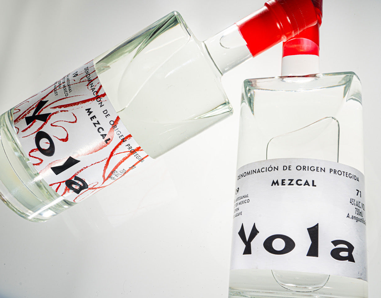 Yola Mezcal Collection