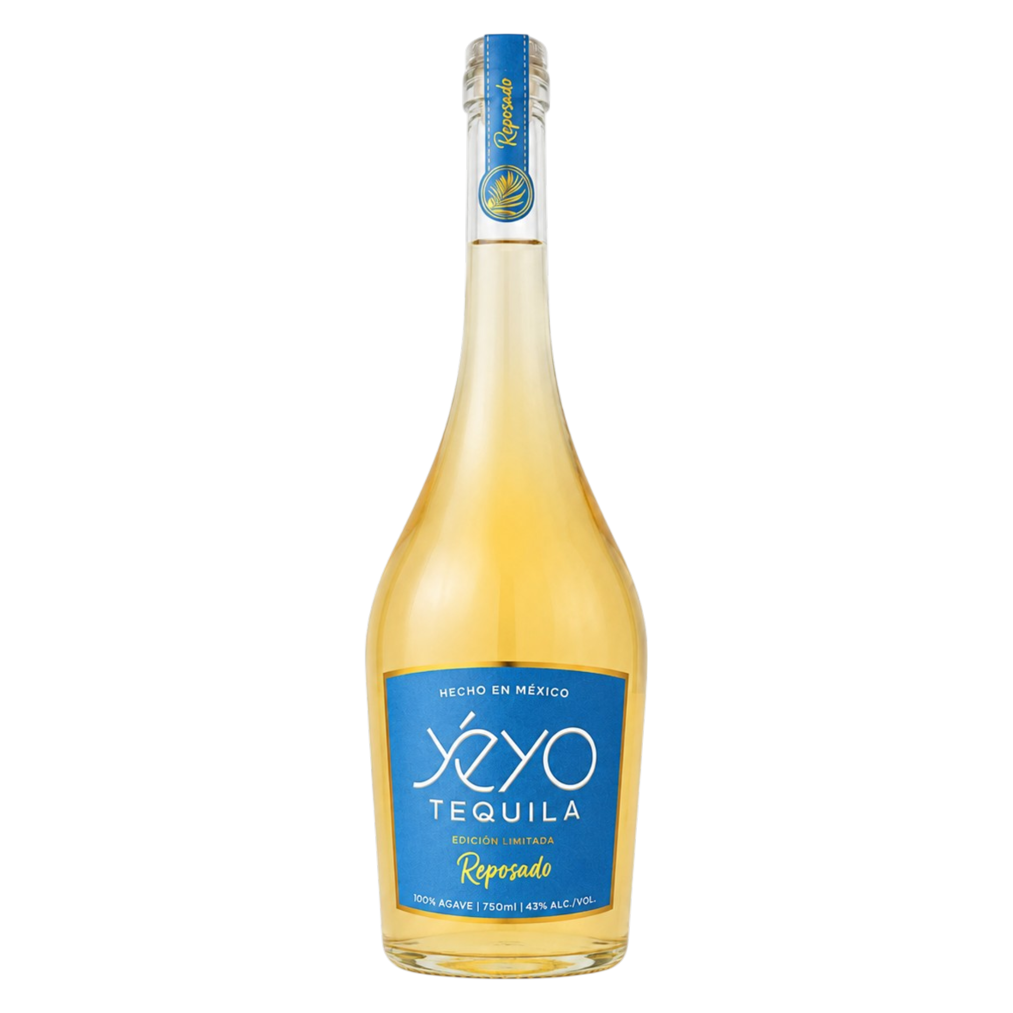 Yeyo Reposado Capri Tequila