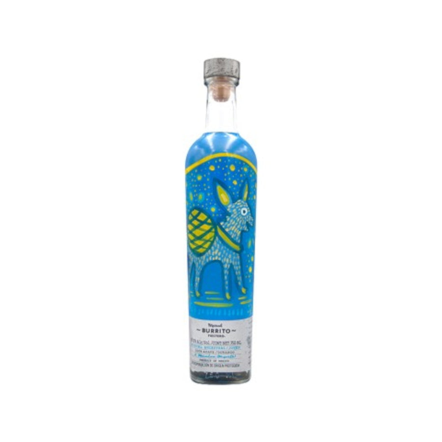 Burrito Fiestro Mezcal Ancestral Masparillo