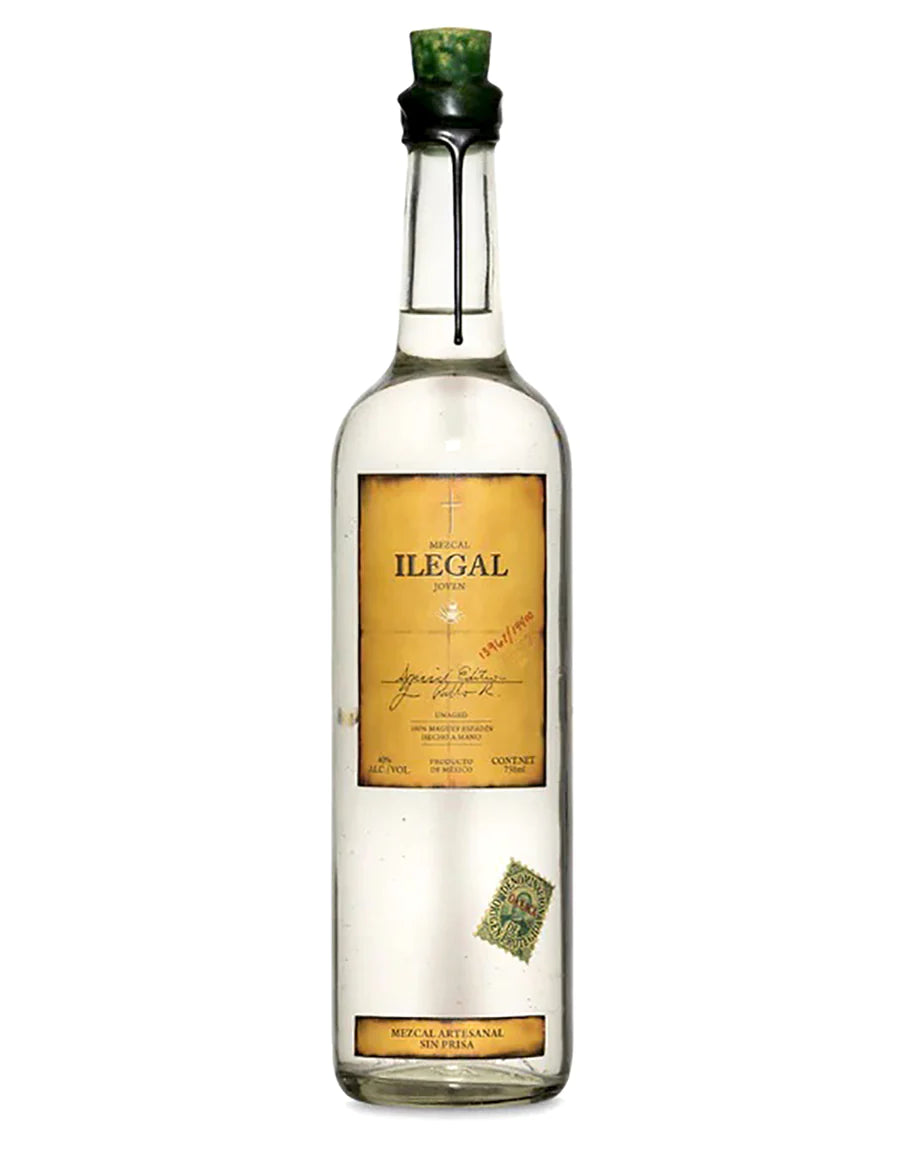 Ilegal Mezcal Joven