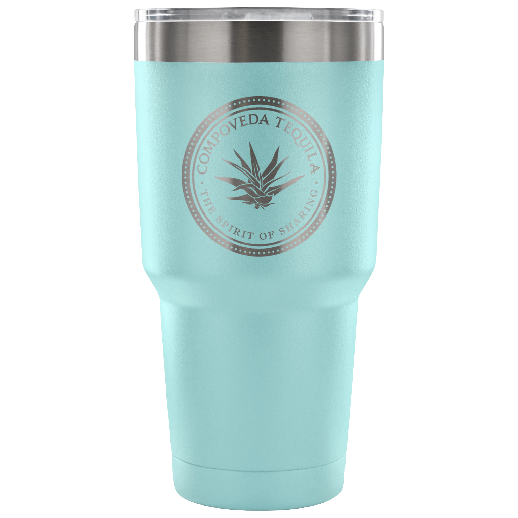 Compoveda 30oz Tumbler