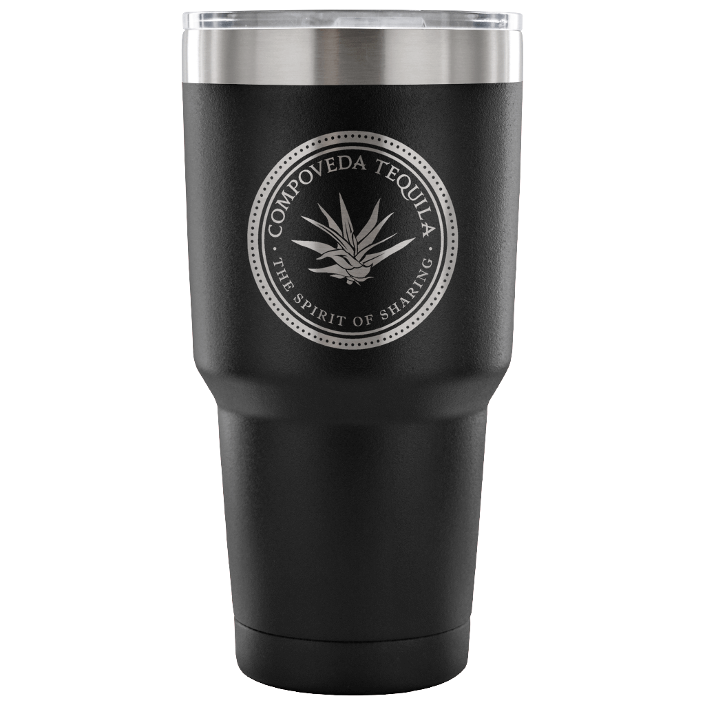 Compoveda 30oz Tumbler