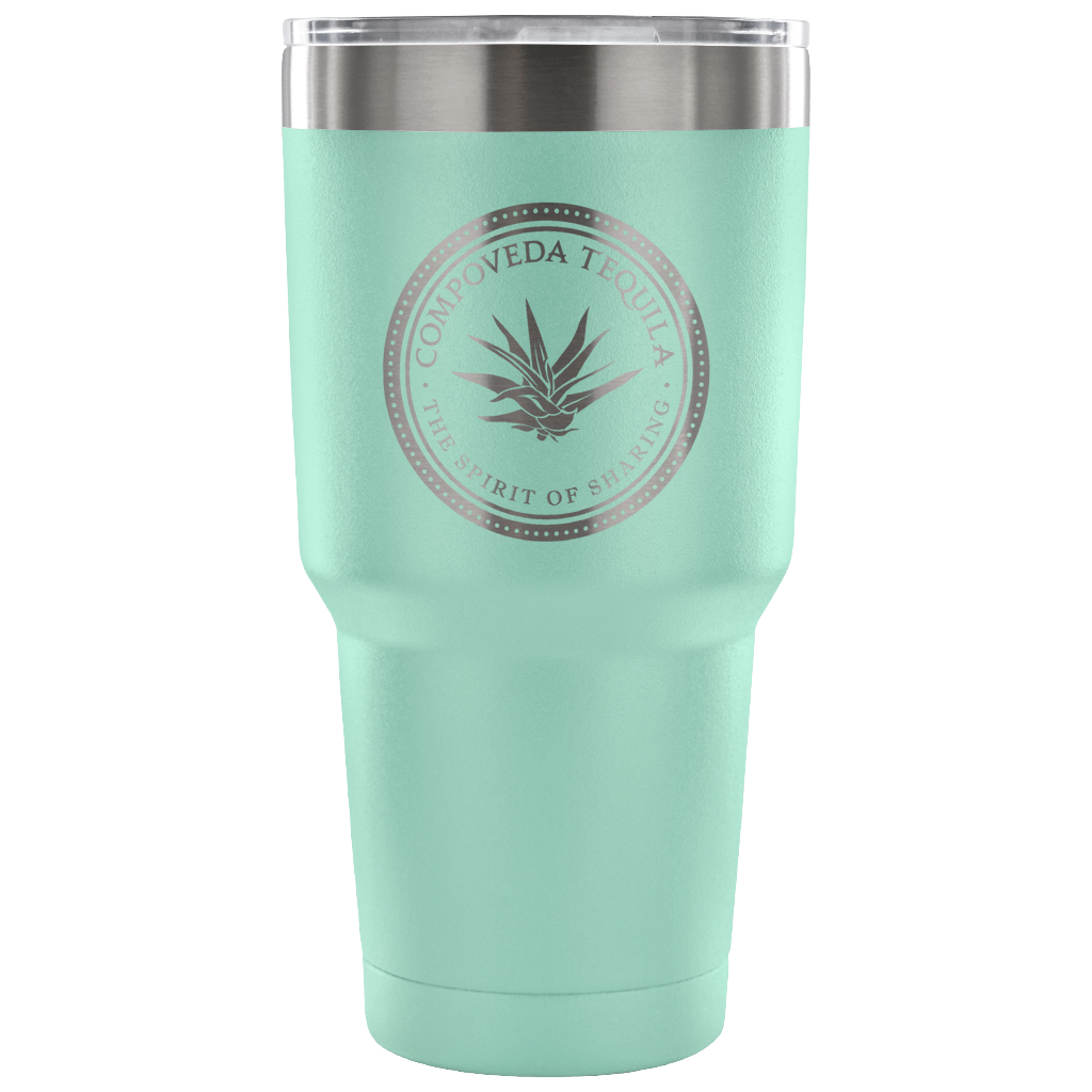 Compoveda 30oz Tumbler
