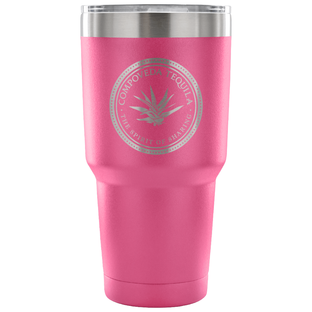 Compoveda 30oz Tumbler