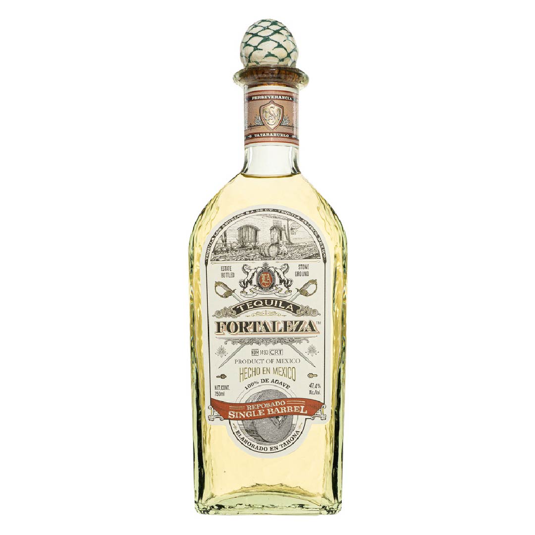 Fortaleza / Sip Tequila Single Barrel Reposado