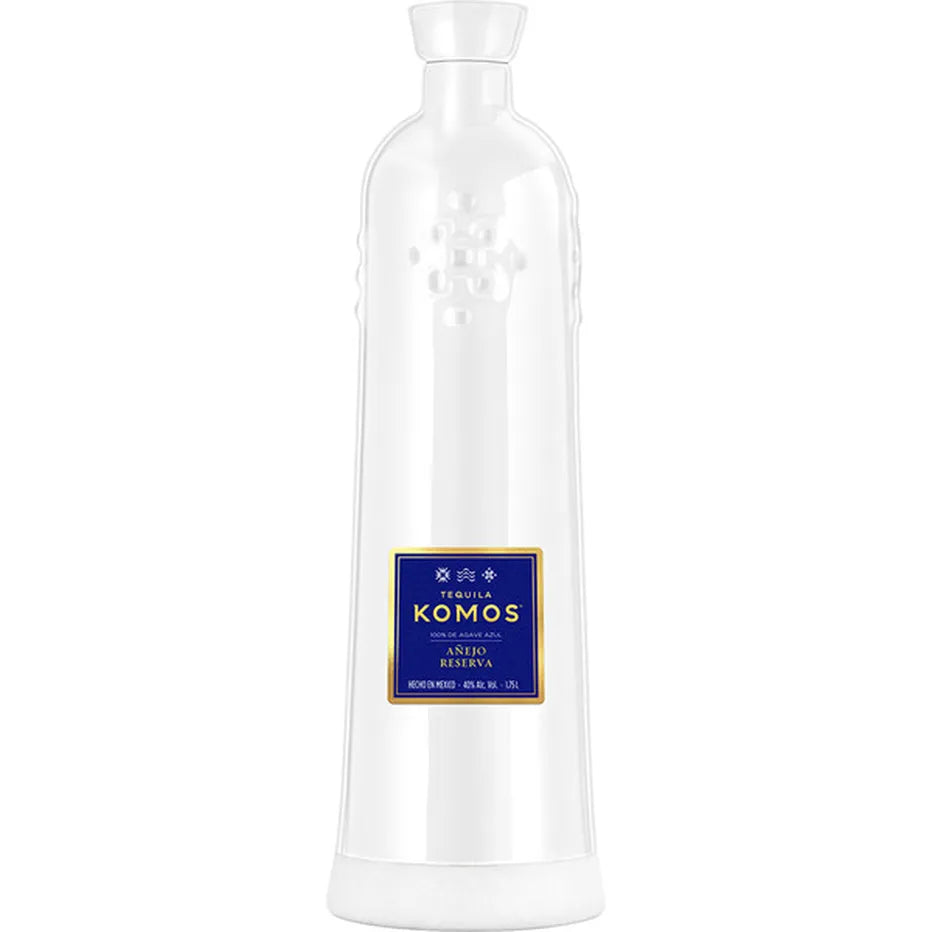 Komos Anejo Reserva 1.75L Tequila – Limited Edition | Sip Tequila