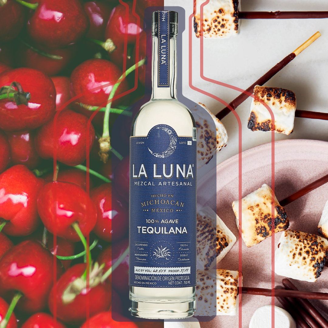 La Luna Tequilana Mezcal