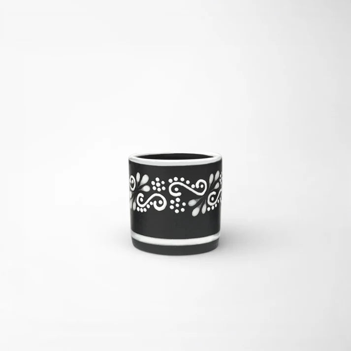 Mezcal Cup - Ritual Black