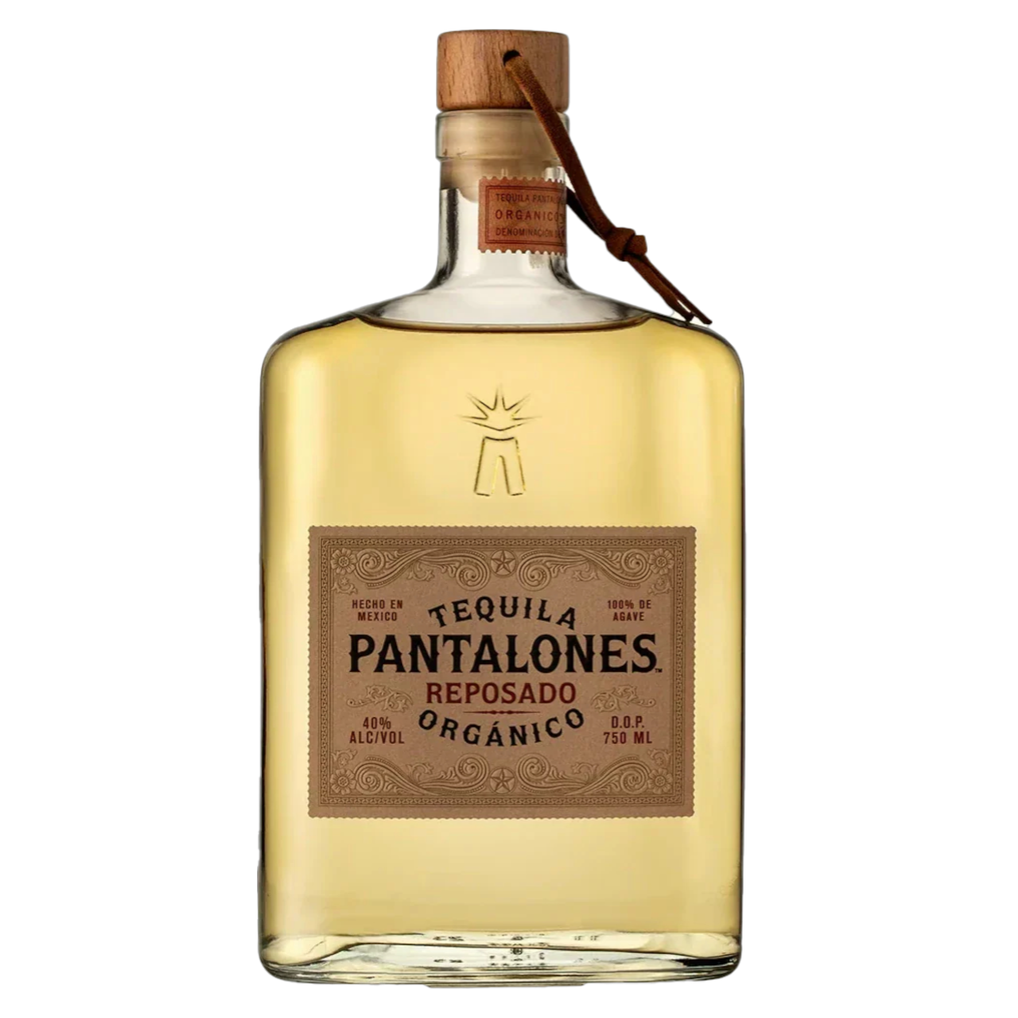 Pantalones Tequila Reposado