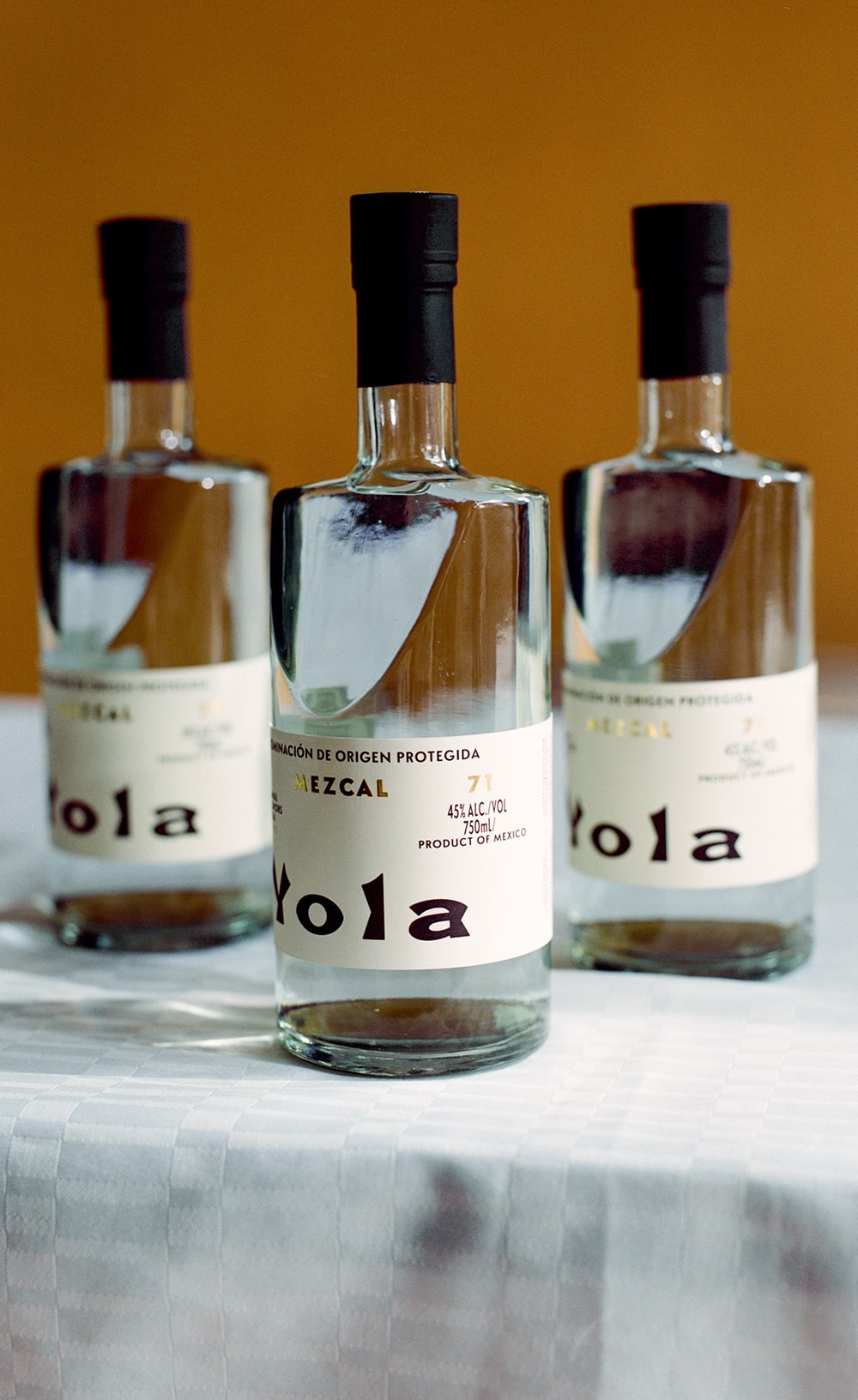 Yola Pechuga Mezcal