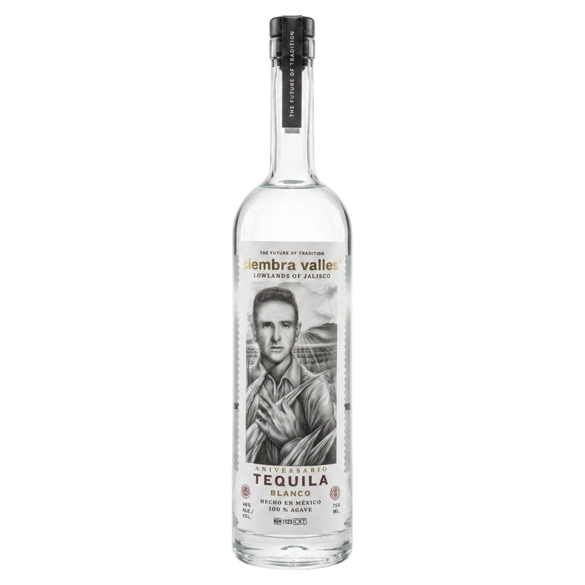 Siembra Valles Aniversario Blanco