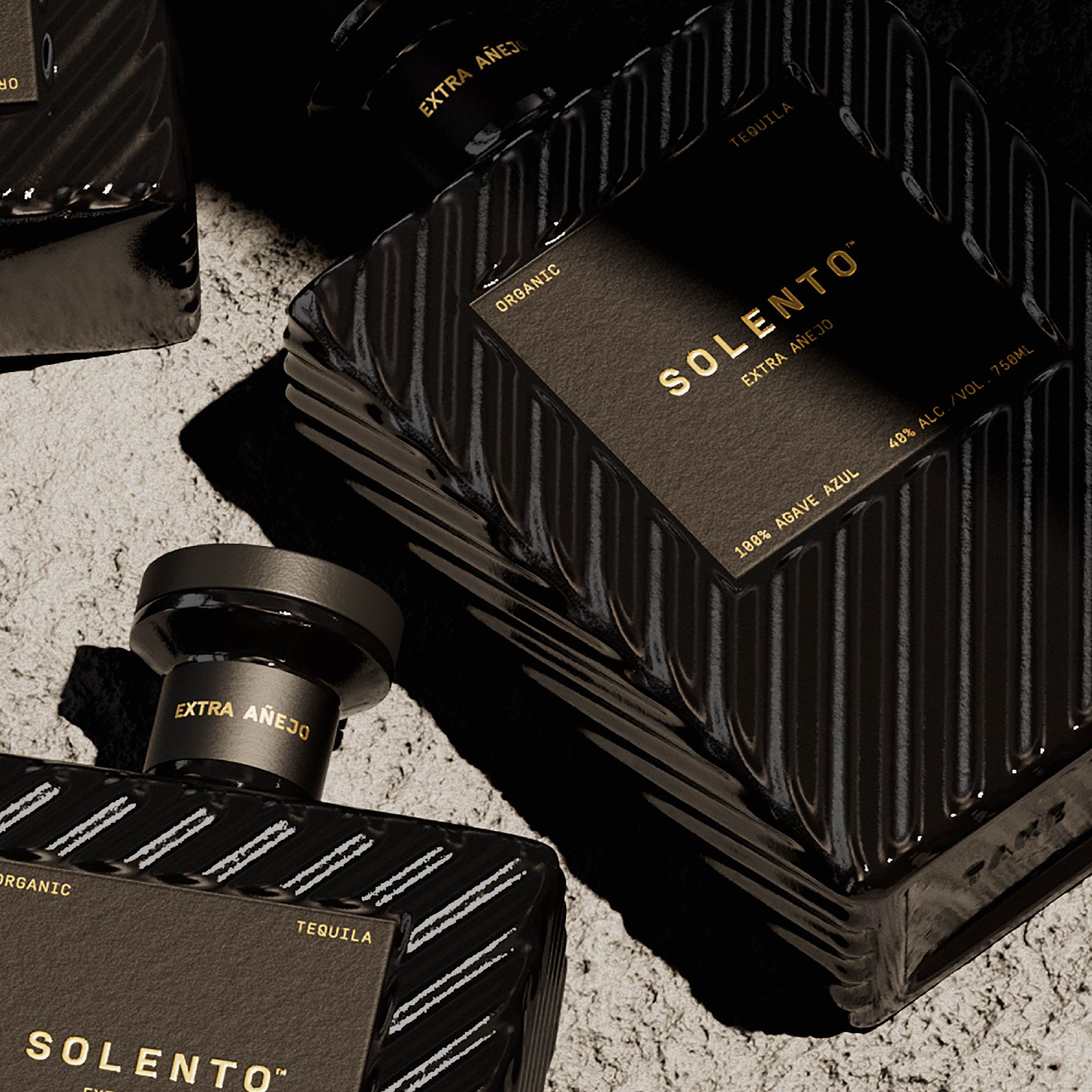 Solento Extra Anejo