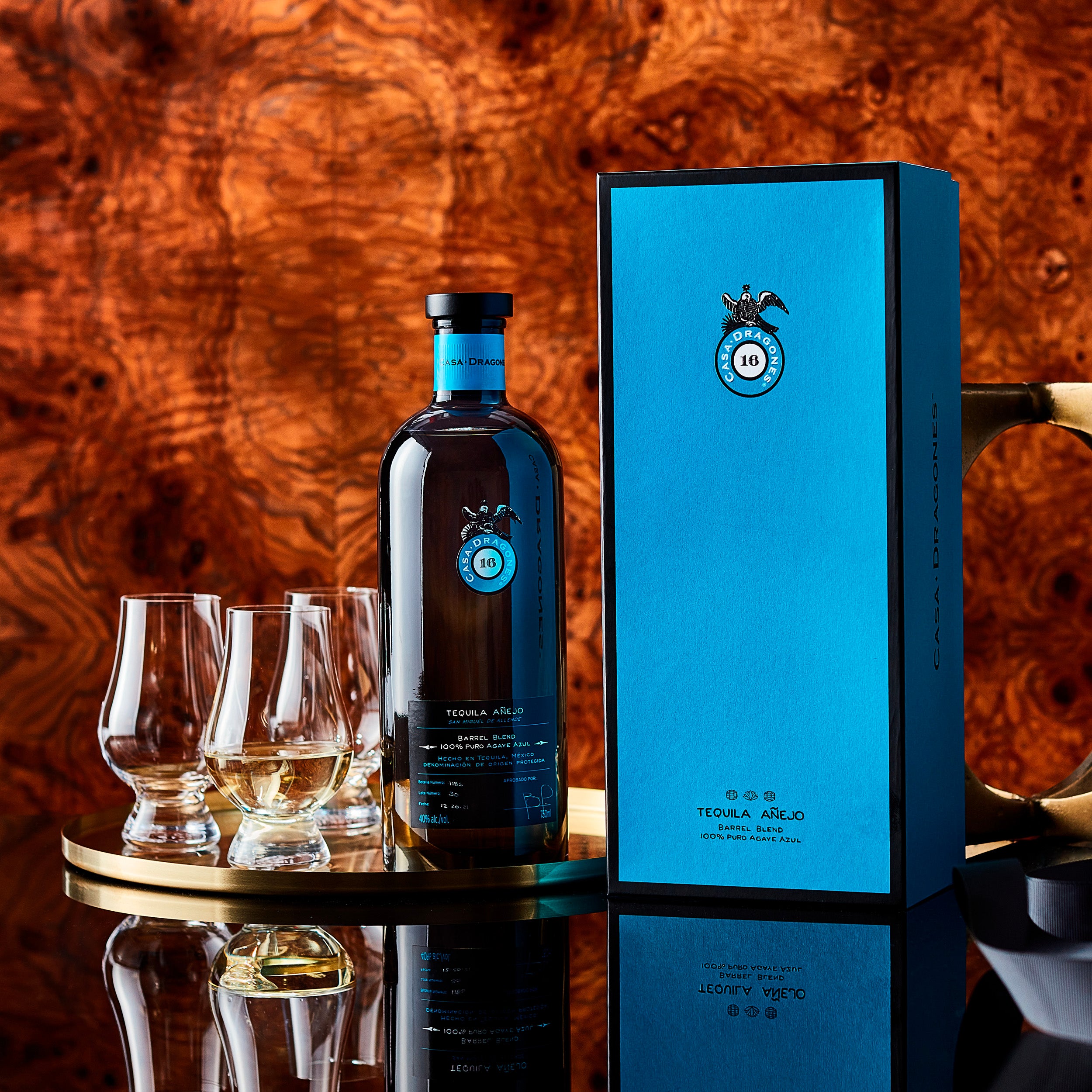 Casa Dragones Añejo 1.75L